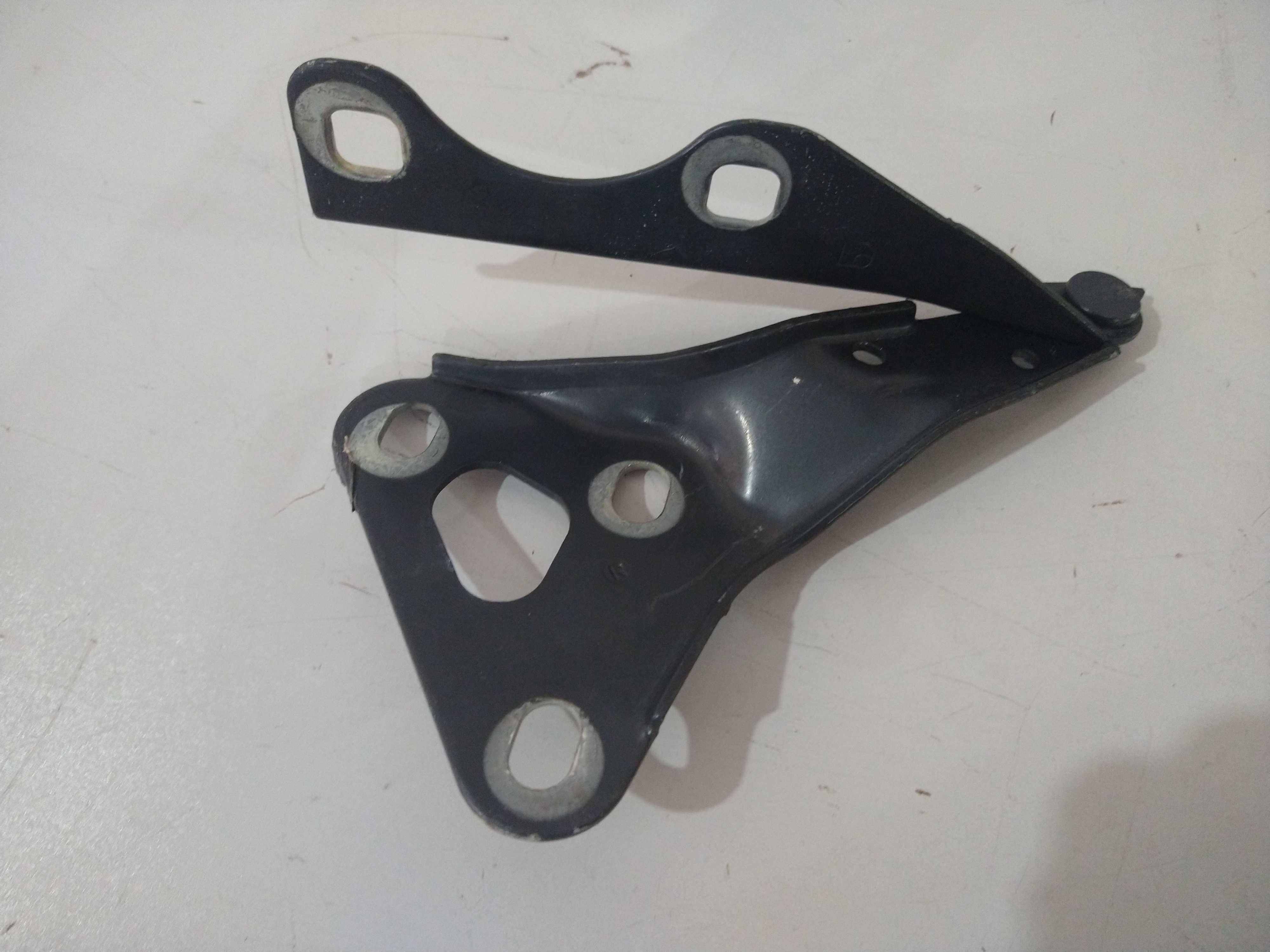 Braço Do Capo Gm Zafira Direito 2008 Usado Original 4