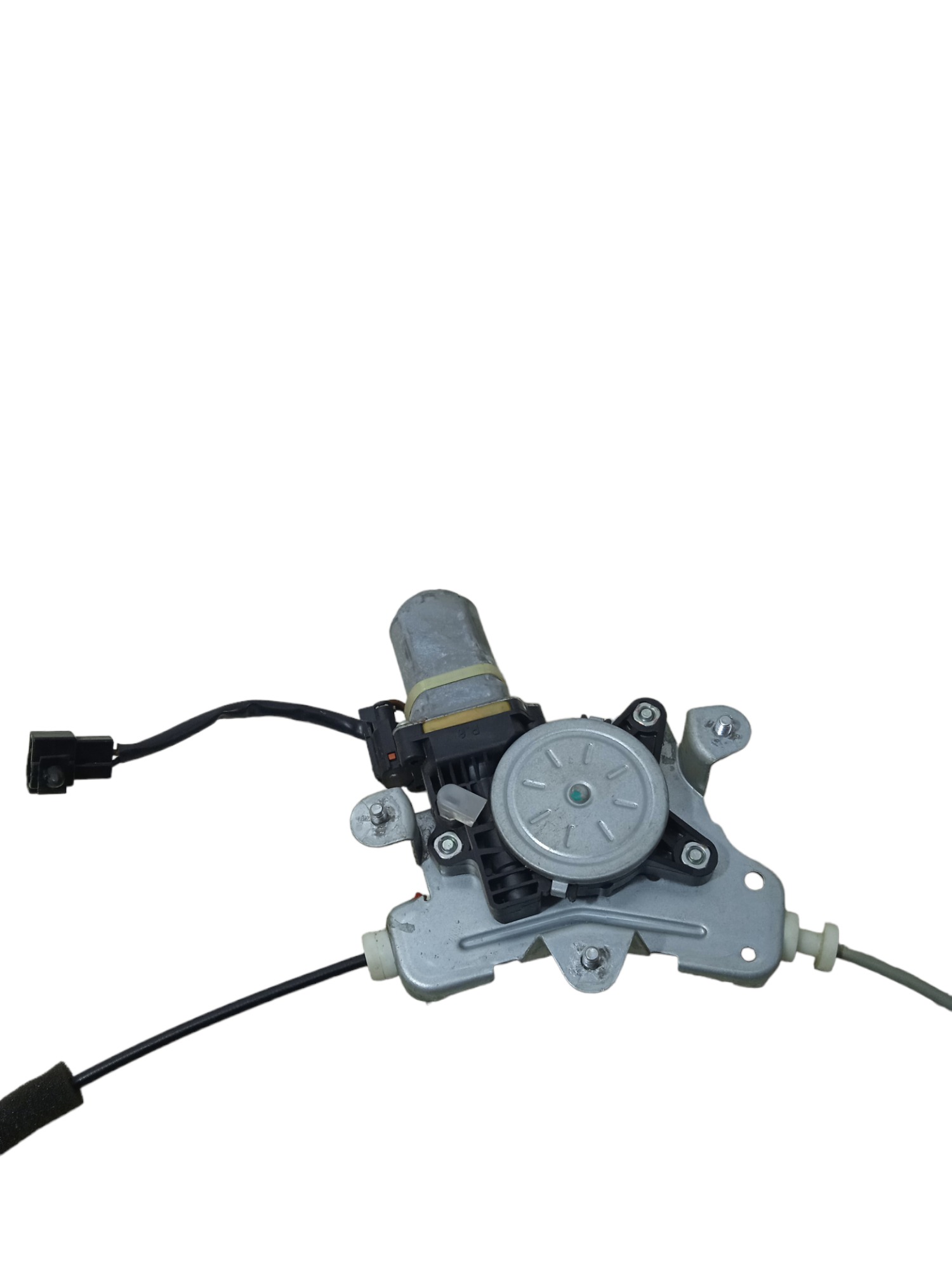 Maquina Vidro Elétrica Tras Esq Chevrolet Captiva 2012 Usado 3