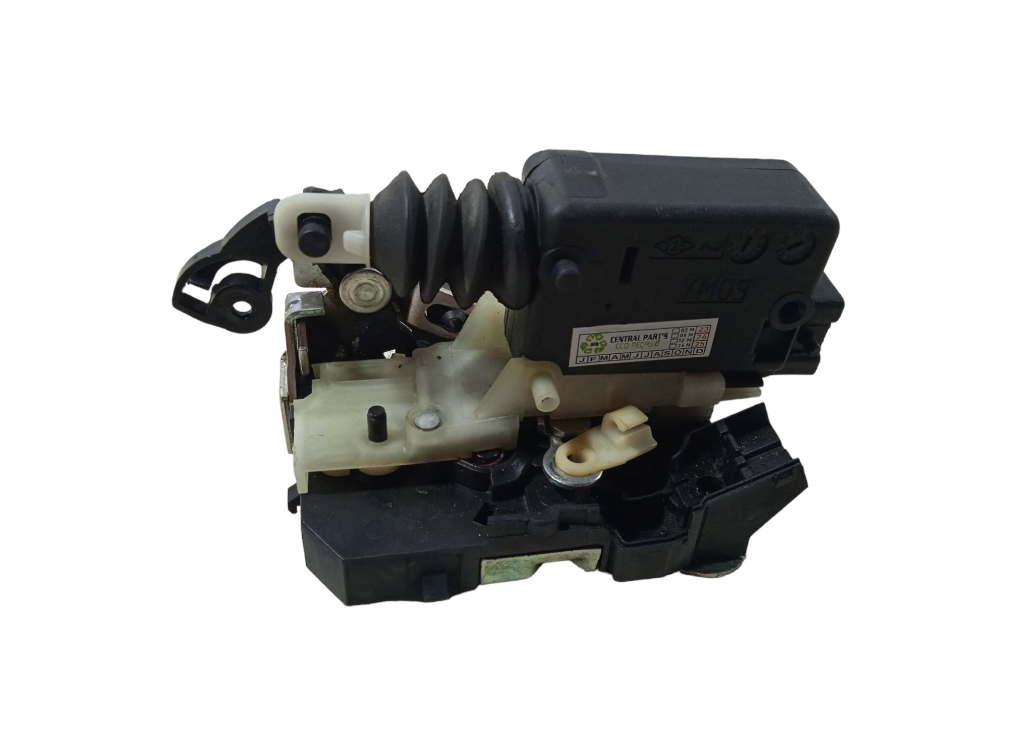 Fechadura Tras Dir Renault Sandero 2012 Usado 5