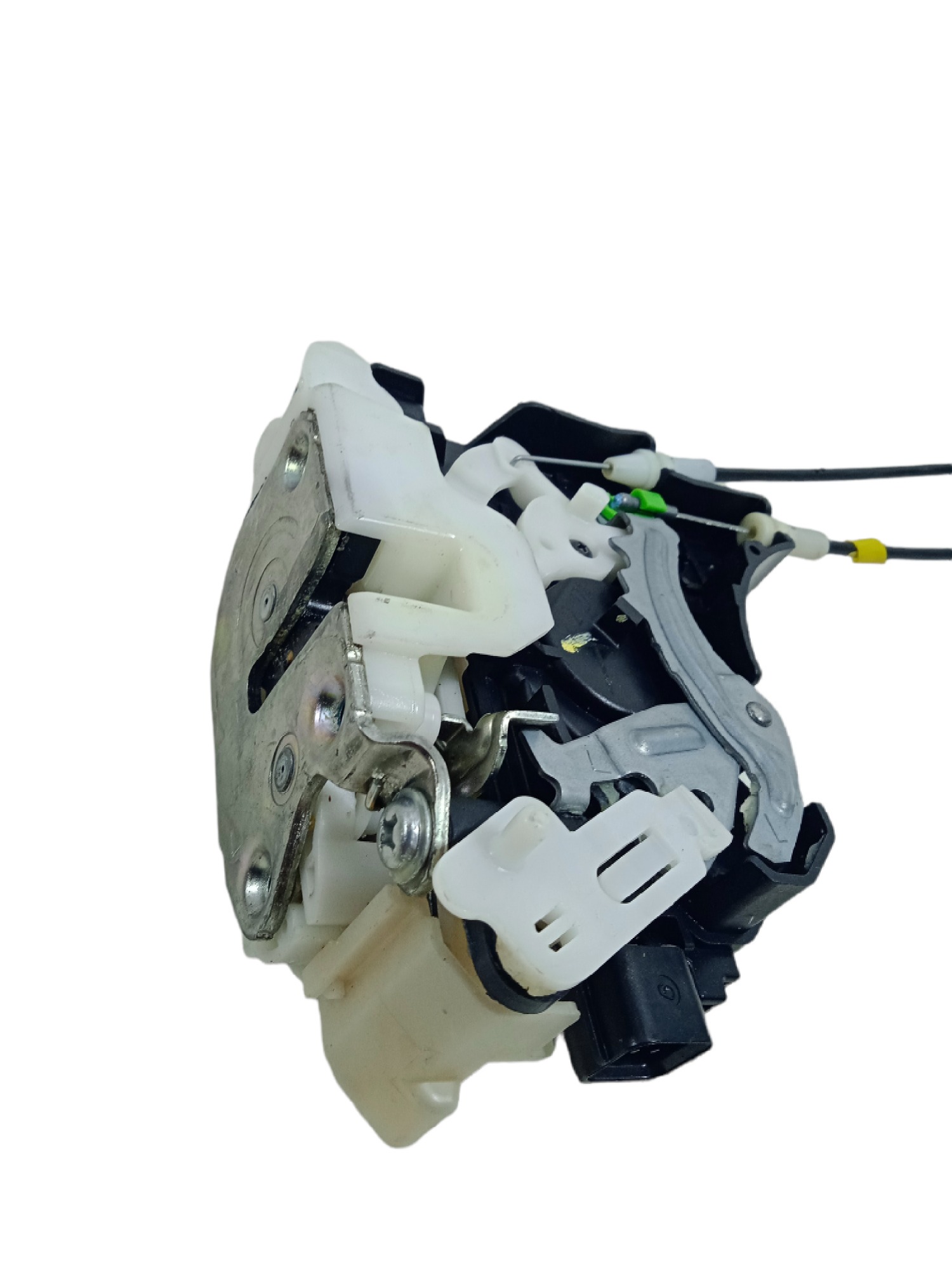 Fechadura De Porta Tras Esq L200 Triton 2012/13 Usado 5