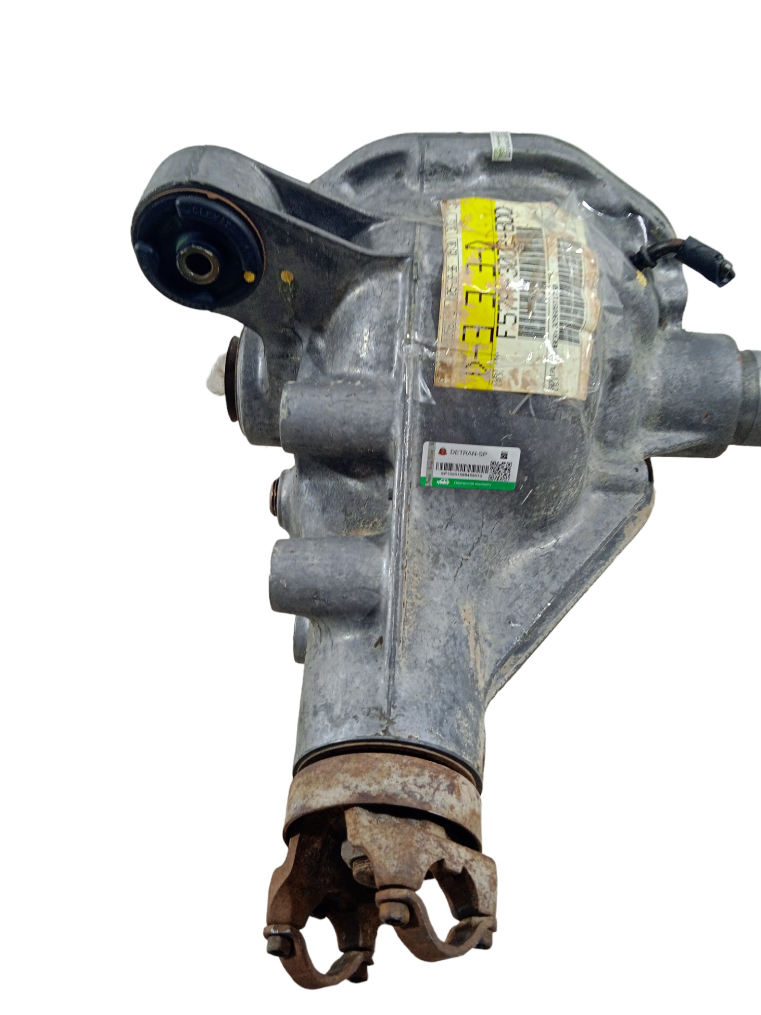 Diferencial Dianteiro Ford Explorer 4.0 1996 Usado 2