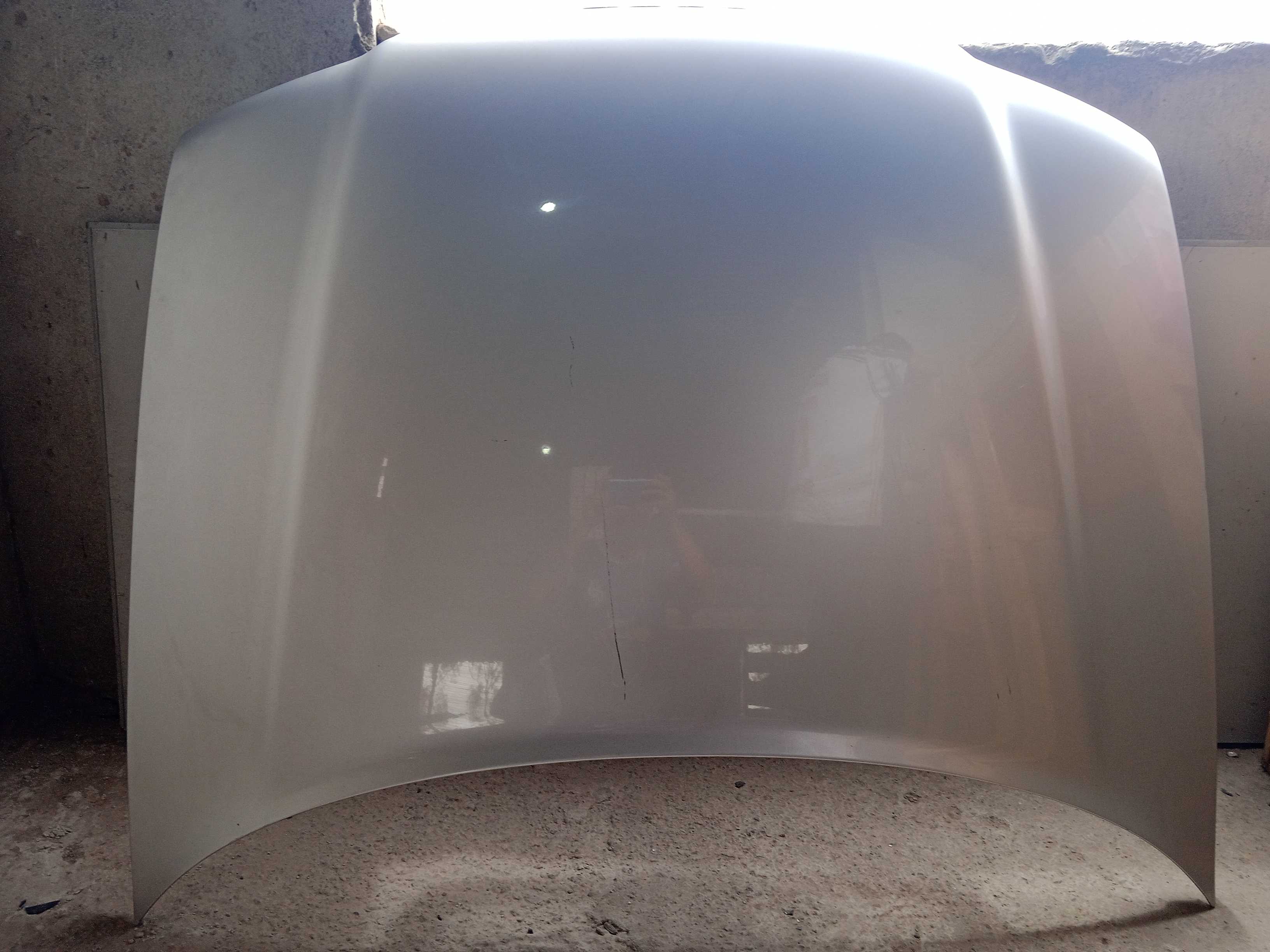 Capô Da Audi A4 De 2000 A 2002 4