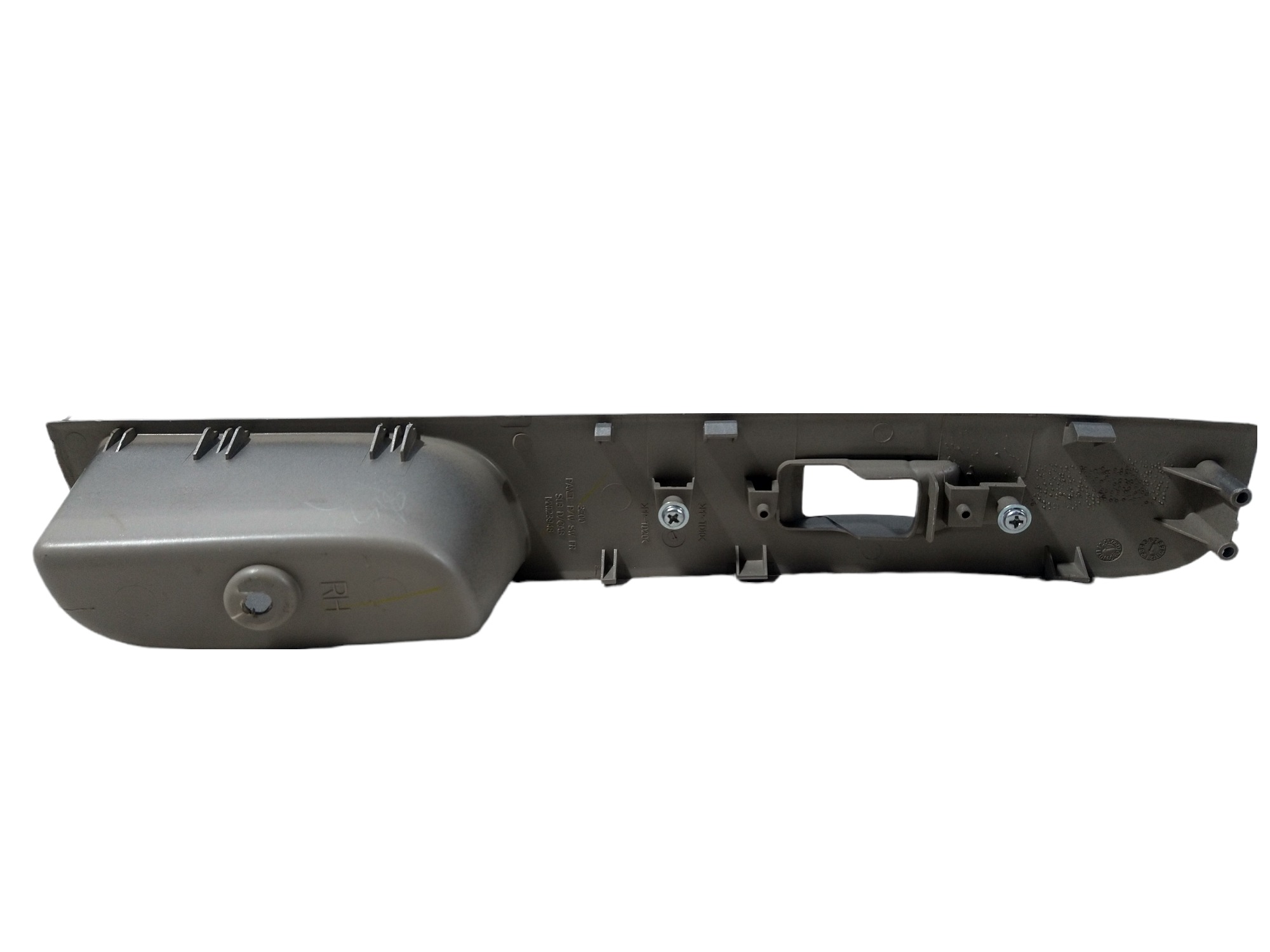Moldura Botão Vidro Elétrico D/direita Mitsubishi L200 2012 3