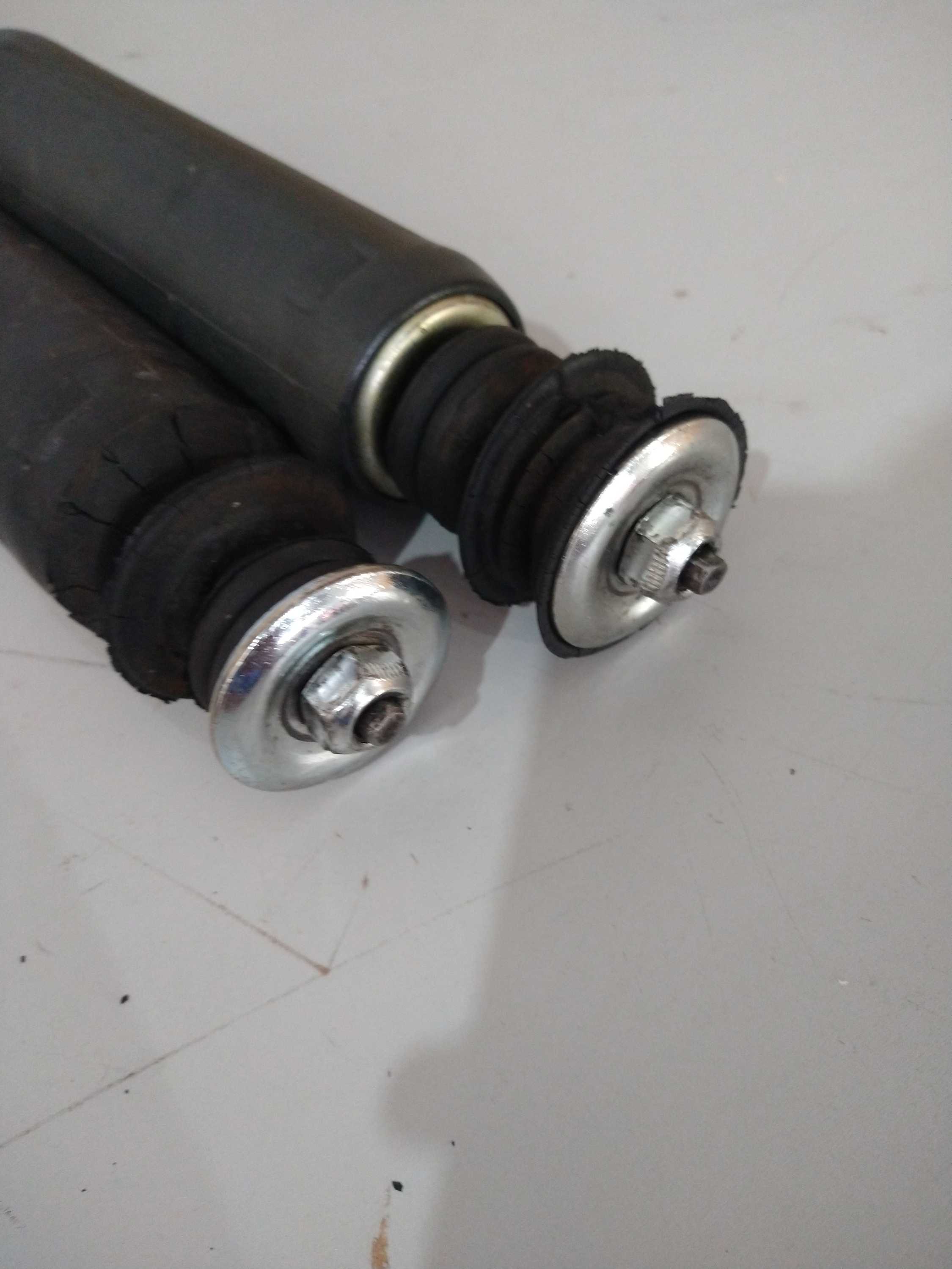 Par Amortecedor Traseiro Corsa 99 1.0 Usado Original 2