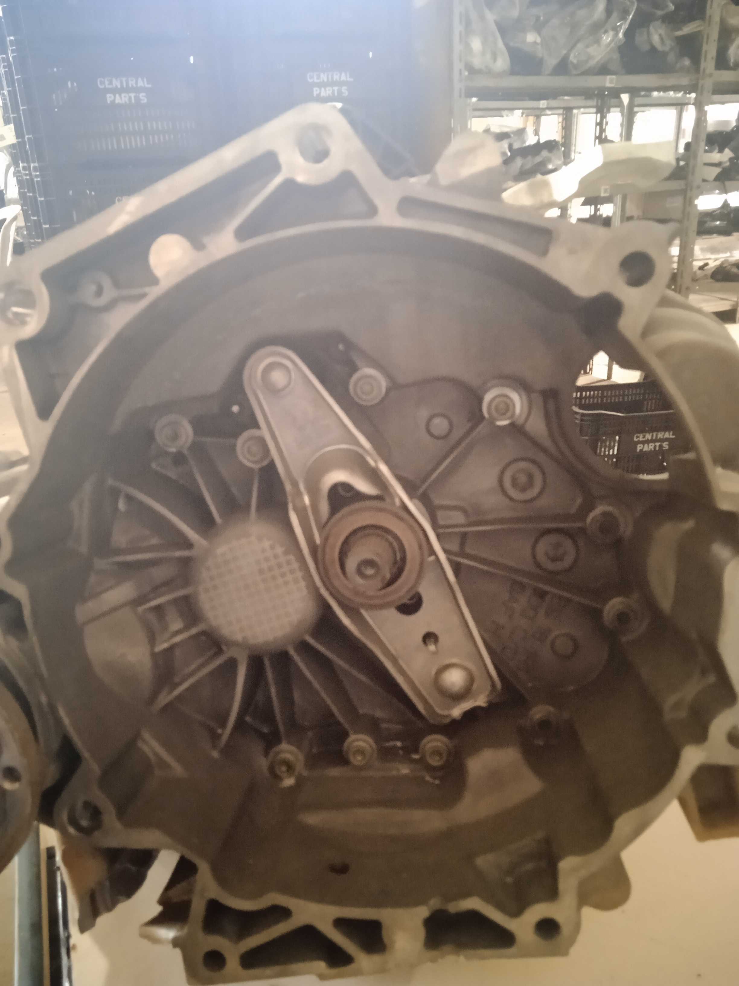 Caixa de marcha cambio manual Polo Msi 1.6 16v 2018 Usado
