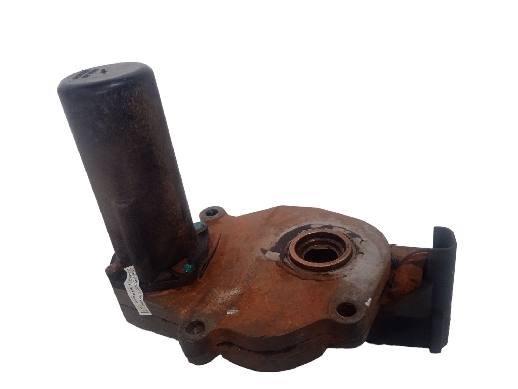 Motor Tração Caixa Transferência S10 2.8 4×4 1998/2011 4