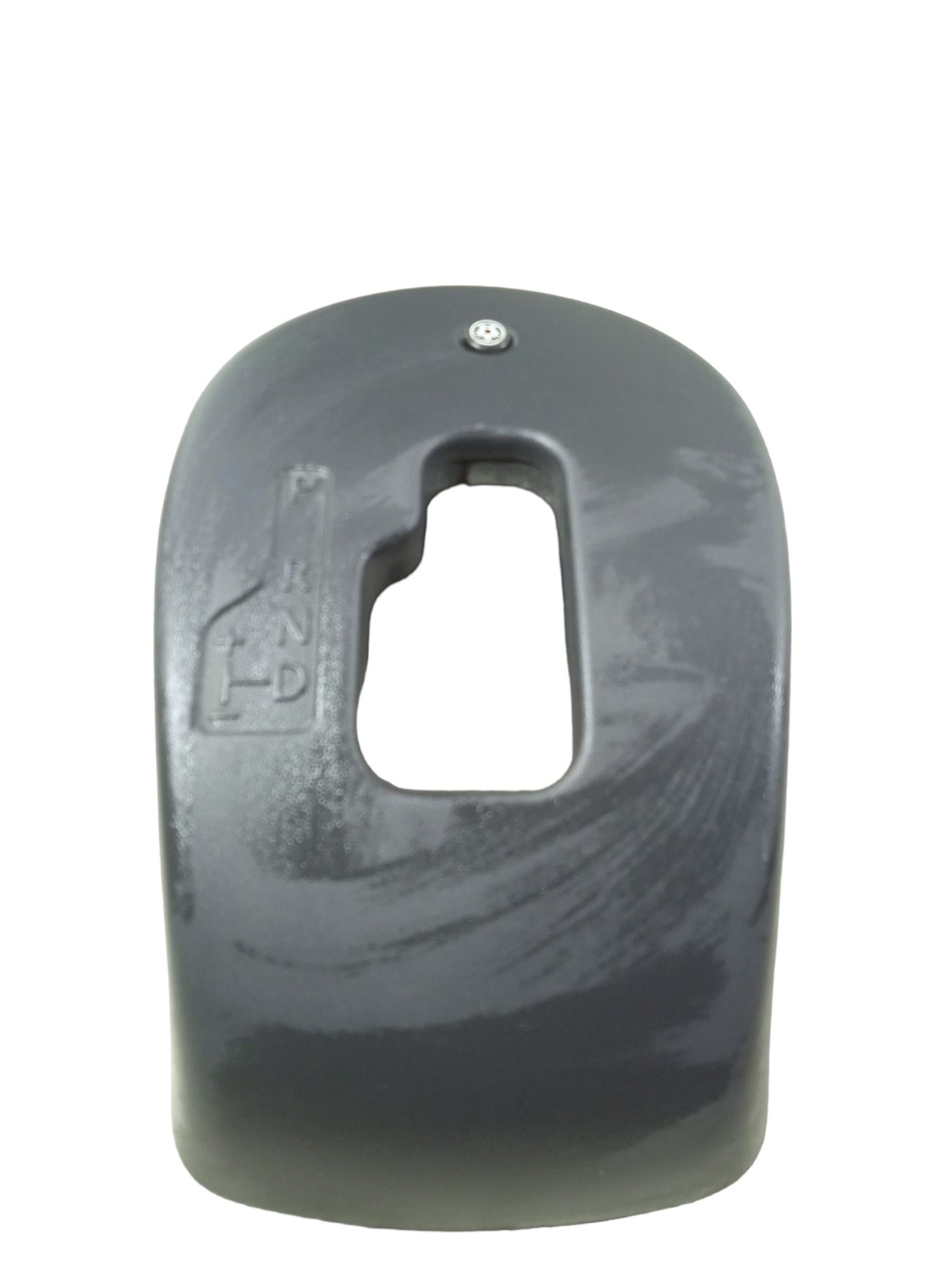 Moldura Alavanca Cambio Automatico Sandero 2011/2012 Usado 2