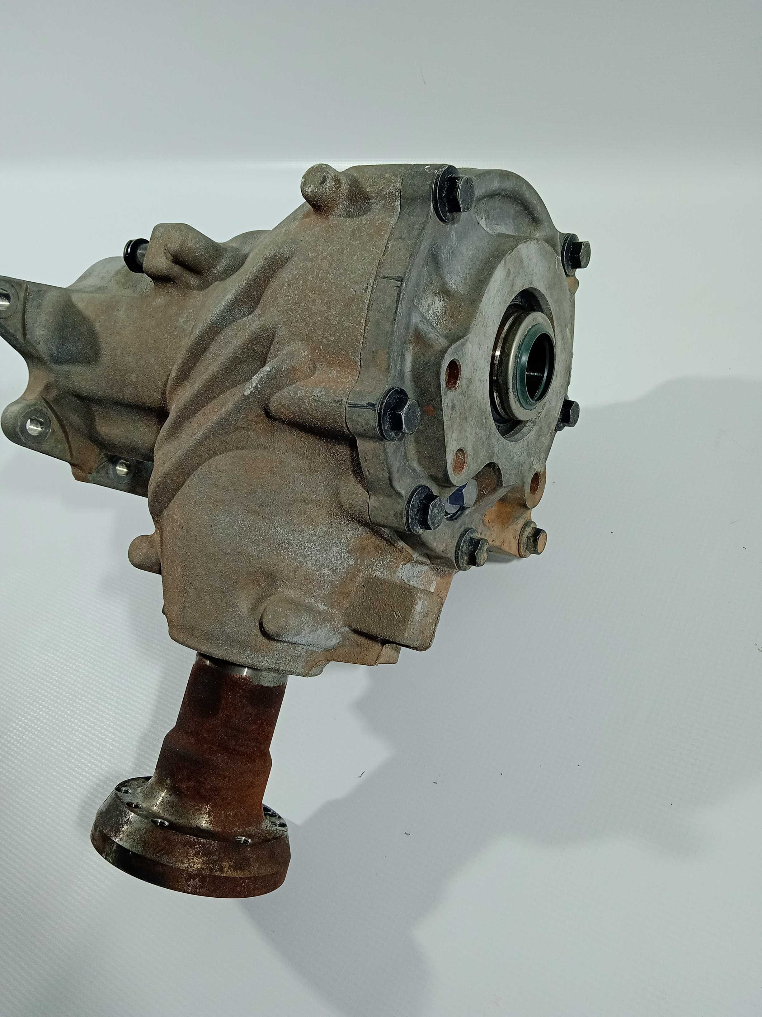 Diferencial Dianteiro Volvo Xc90 2010 3.2 4×4 Usado Original 5