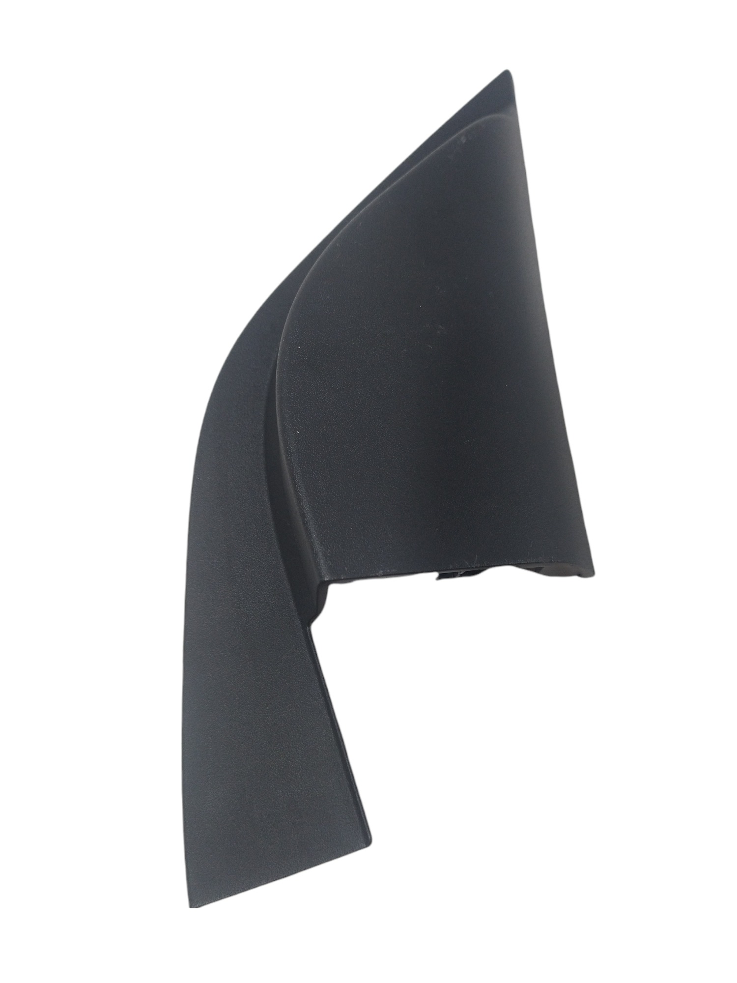 Acabamento Interno Retrovisor Lado Direito Gm Onix 2018  Preto 4