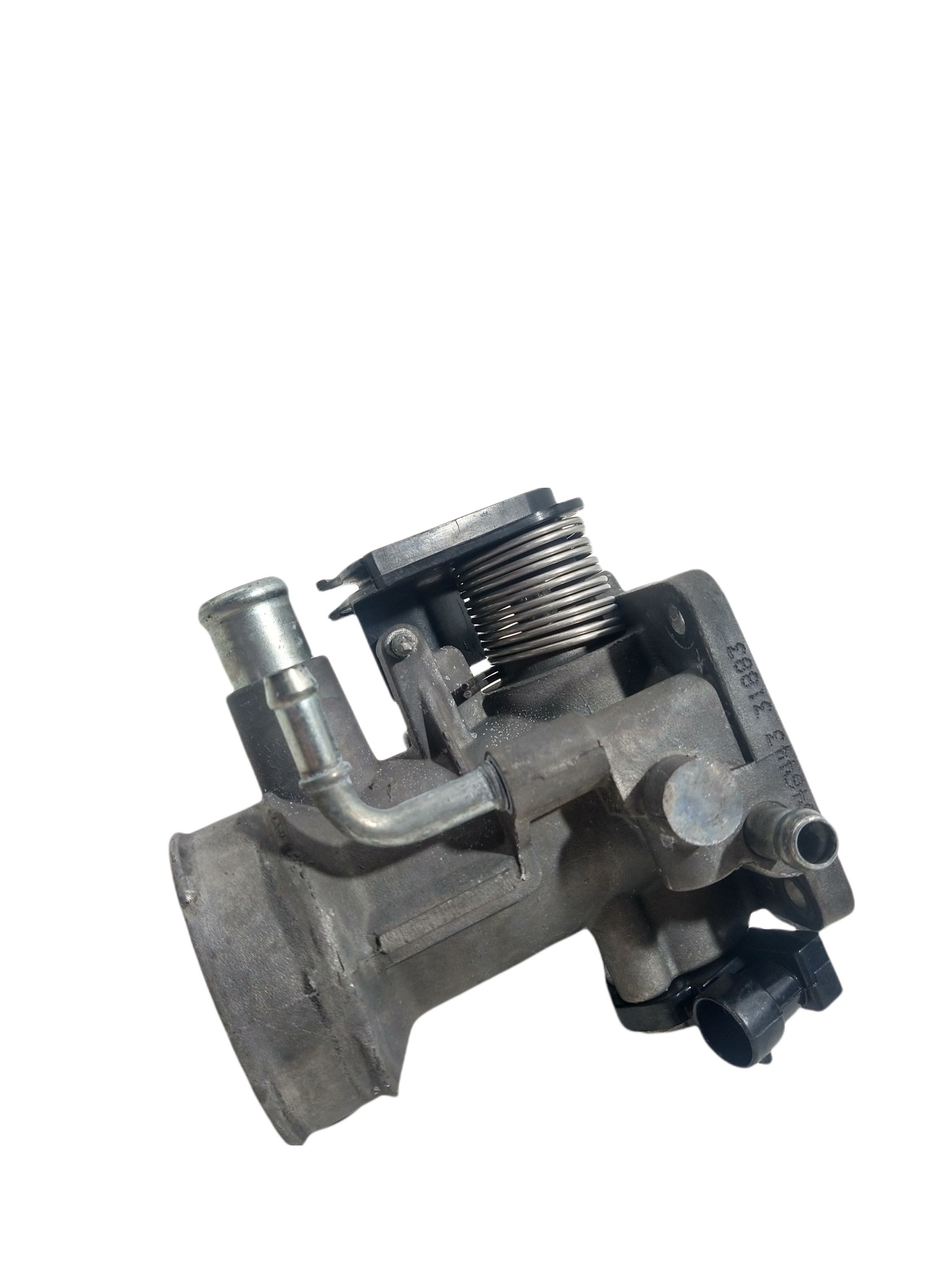 Tbi Corpo De Borboleta Corsa Classic 2008 Usado 4