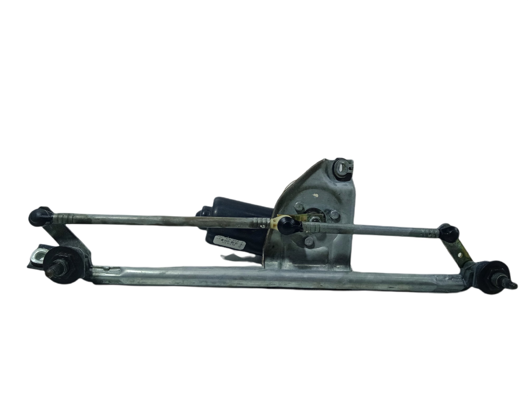 Motor Limpador Para-brisa Celta 2007 A 2015 Usado
