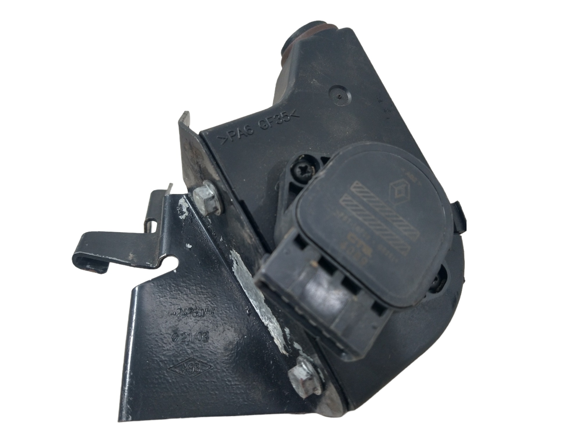 Suporte Sensor Acelerador Renault Clio 2011 Usado 5