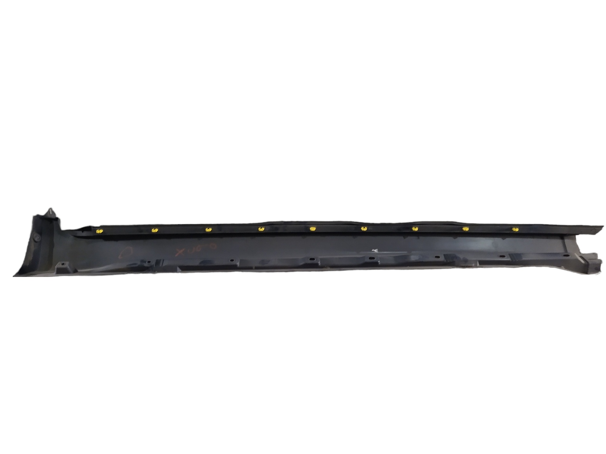 Spoiler Lateral Direito Volvo Xc90 2010 2