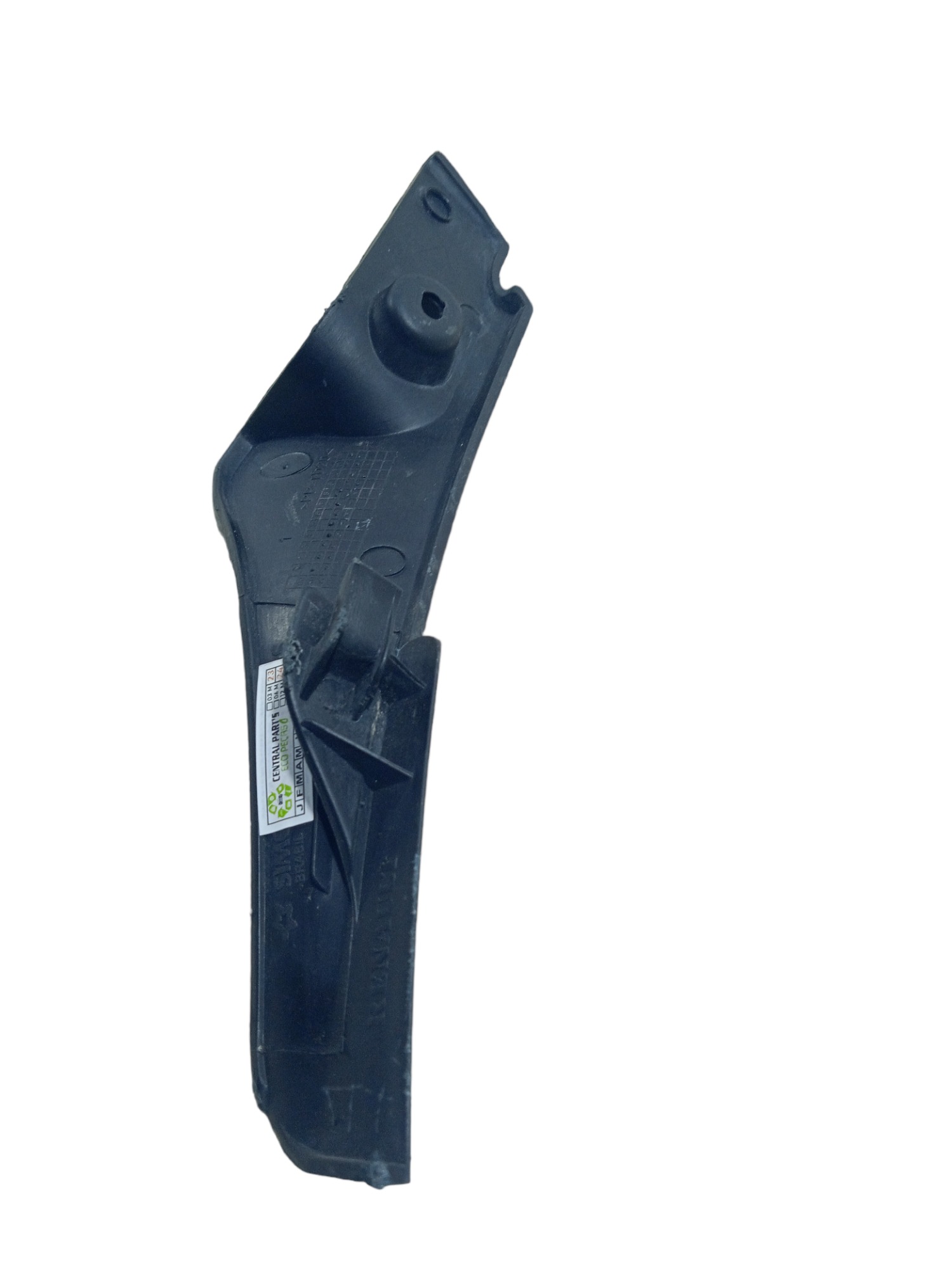 Moldura Churrasqueira Esquerdo Renault Sandero 2012 2