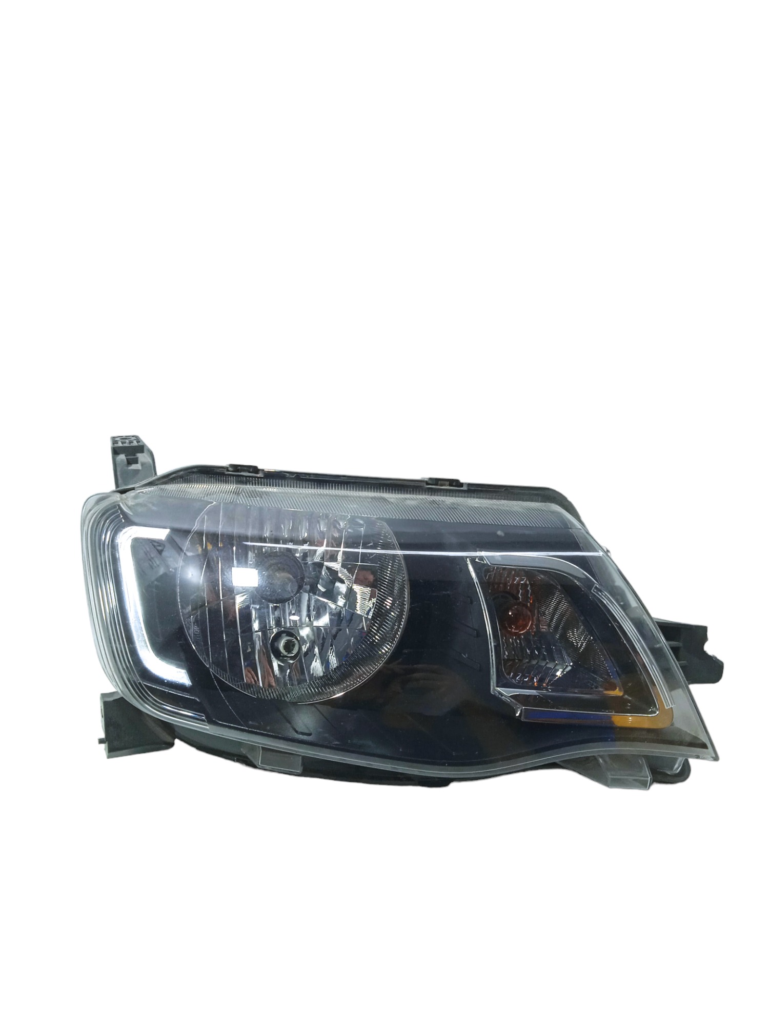 Farol Direito Renault Kwid 2019/20 Usado C/detalhe 6