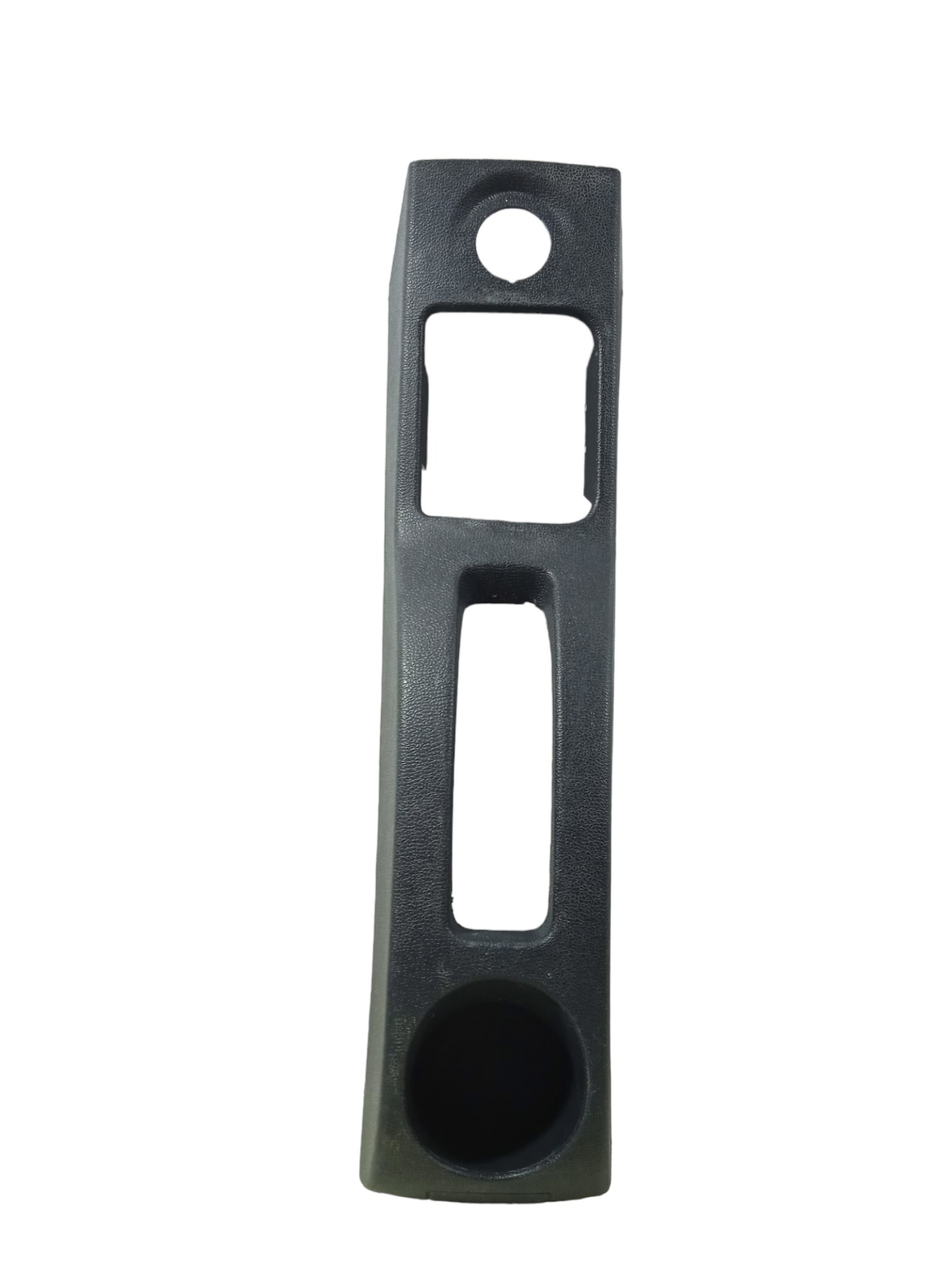 Moldura Freio Mão Prolongador Console Sandero 2012 Usado