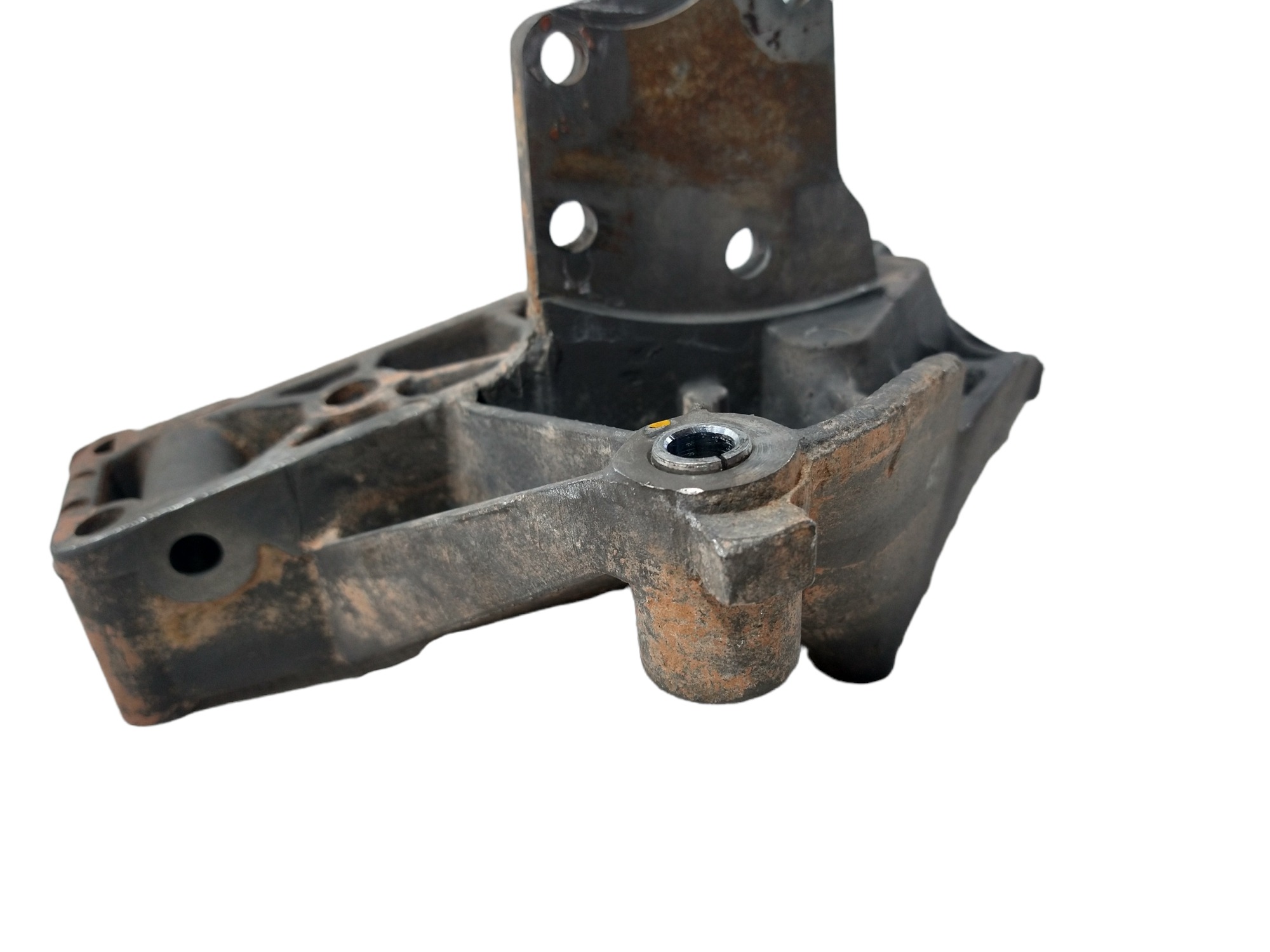Suporte Do Compressor/alternador Fiat Idea 1.4 8v 2008 3