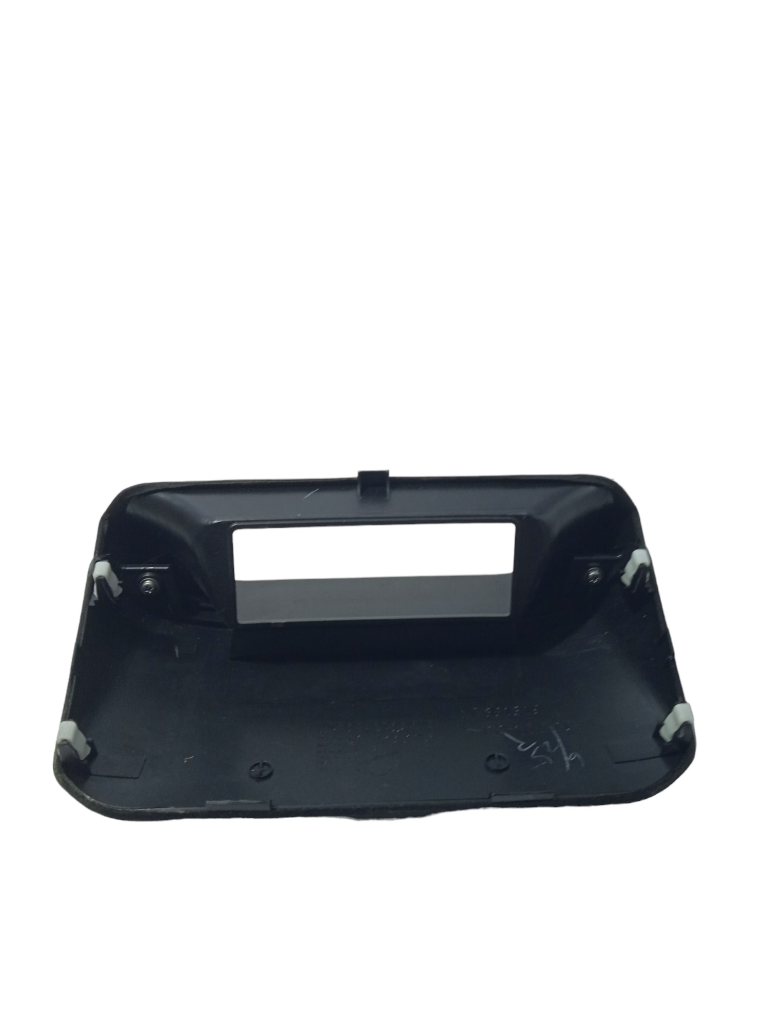 Moldura Computador De Bordo Mitsubishi Pajero Tr4 2008 4