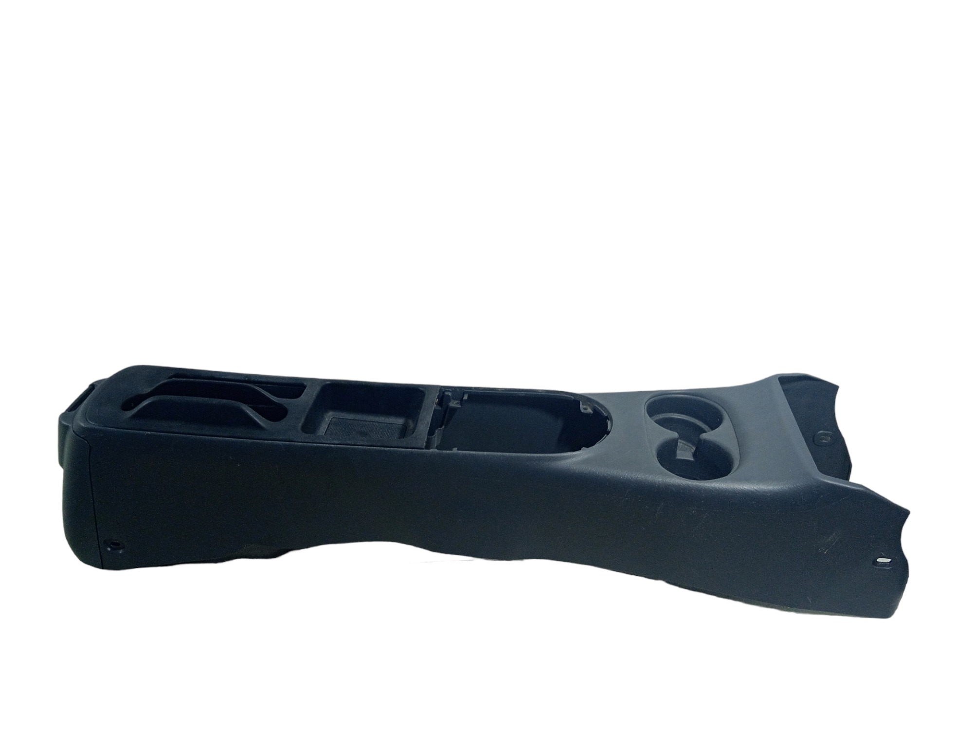 Console Central Completo Honda Civic Lx 2002 9