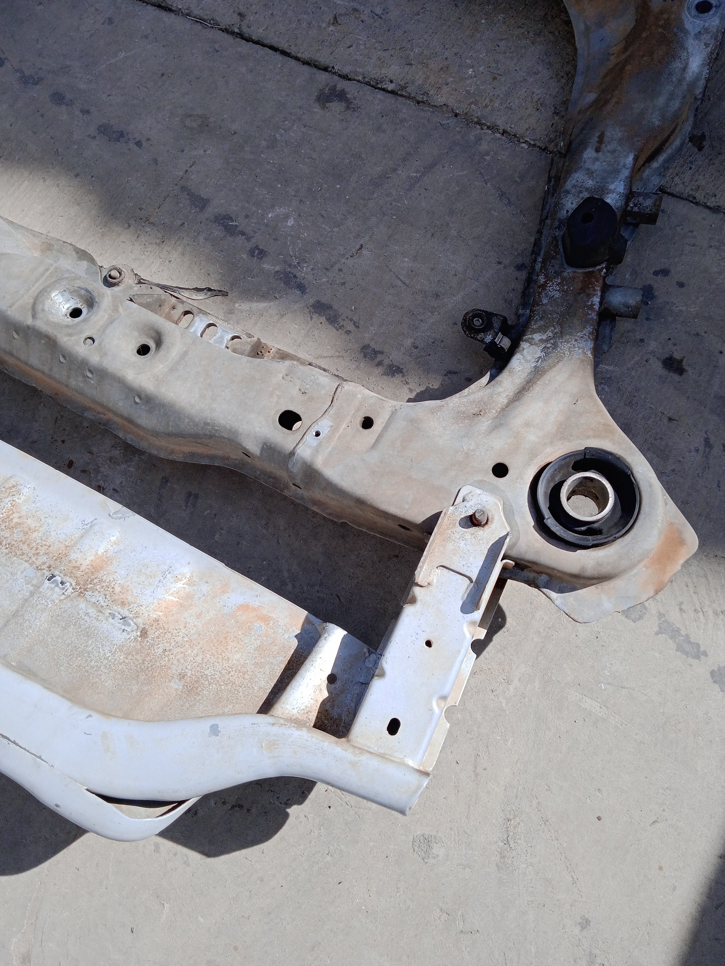 Agregado Dianteiro Volvo Xc90 2010 3.2 Usado Original