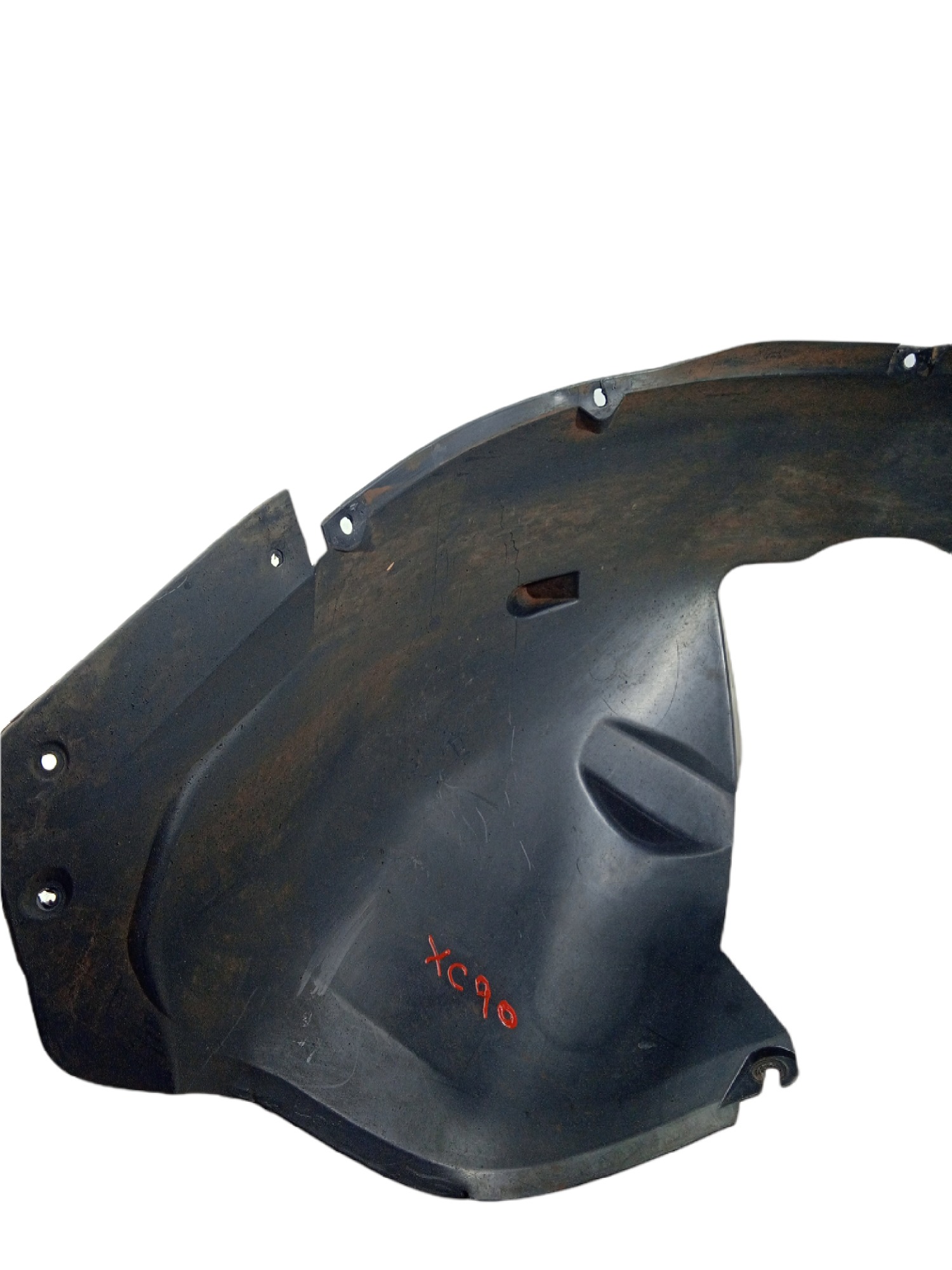 Para- Barro Diant Dir. Volvo Xc90 2.9 2005 Usado 6