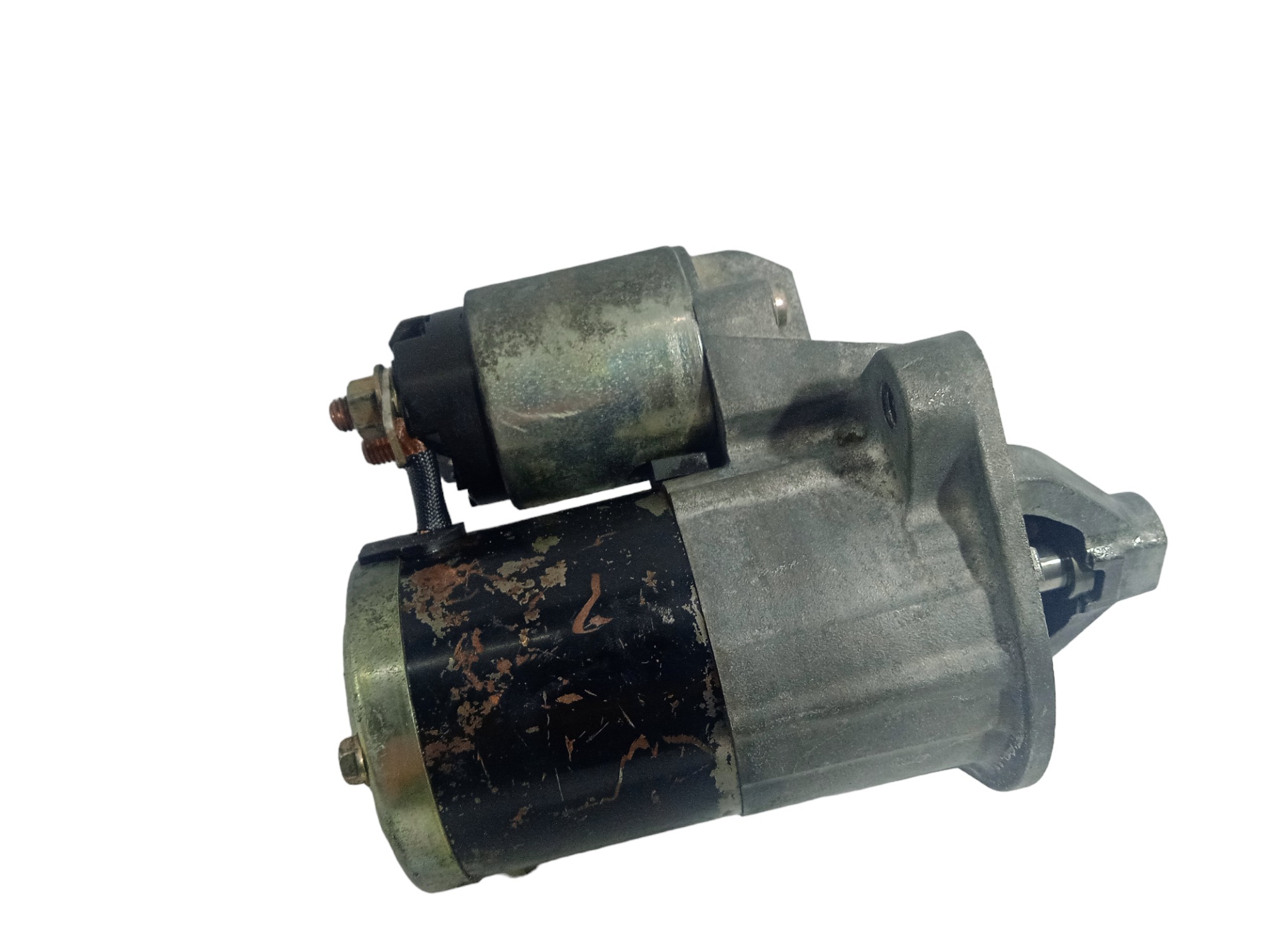 Motor De Arranque Pajero Tr4 2.0 8