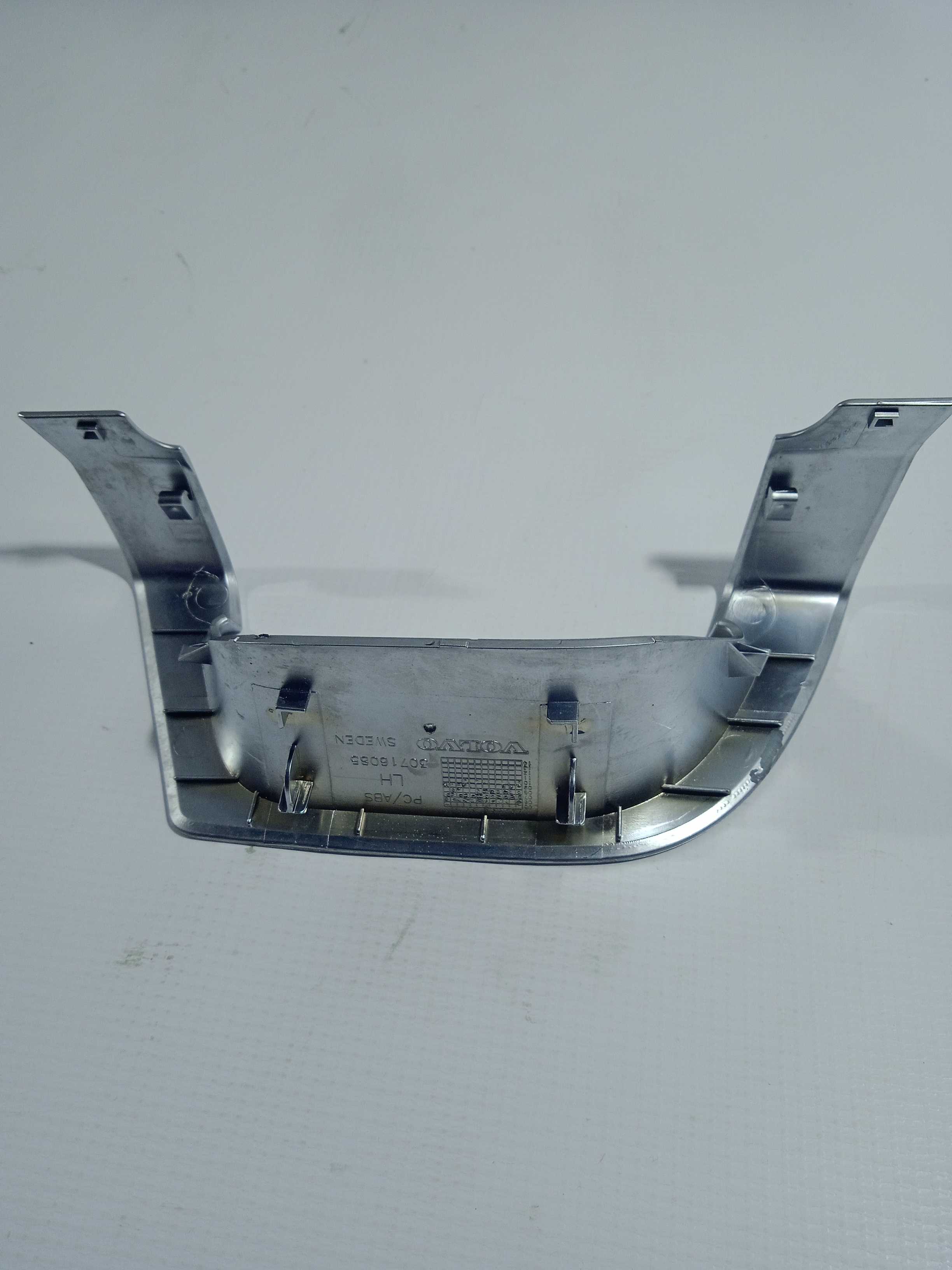 Tampa Da Maçaneta Porta Dianteira L/e Volvo Xc90 2010 Usado 2