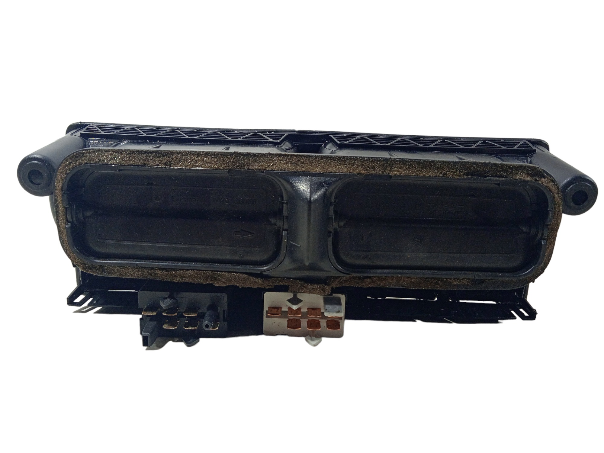 Difusor Central Botão Alerta Vw Golf Gti 2001/02 Usado 3