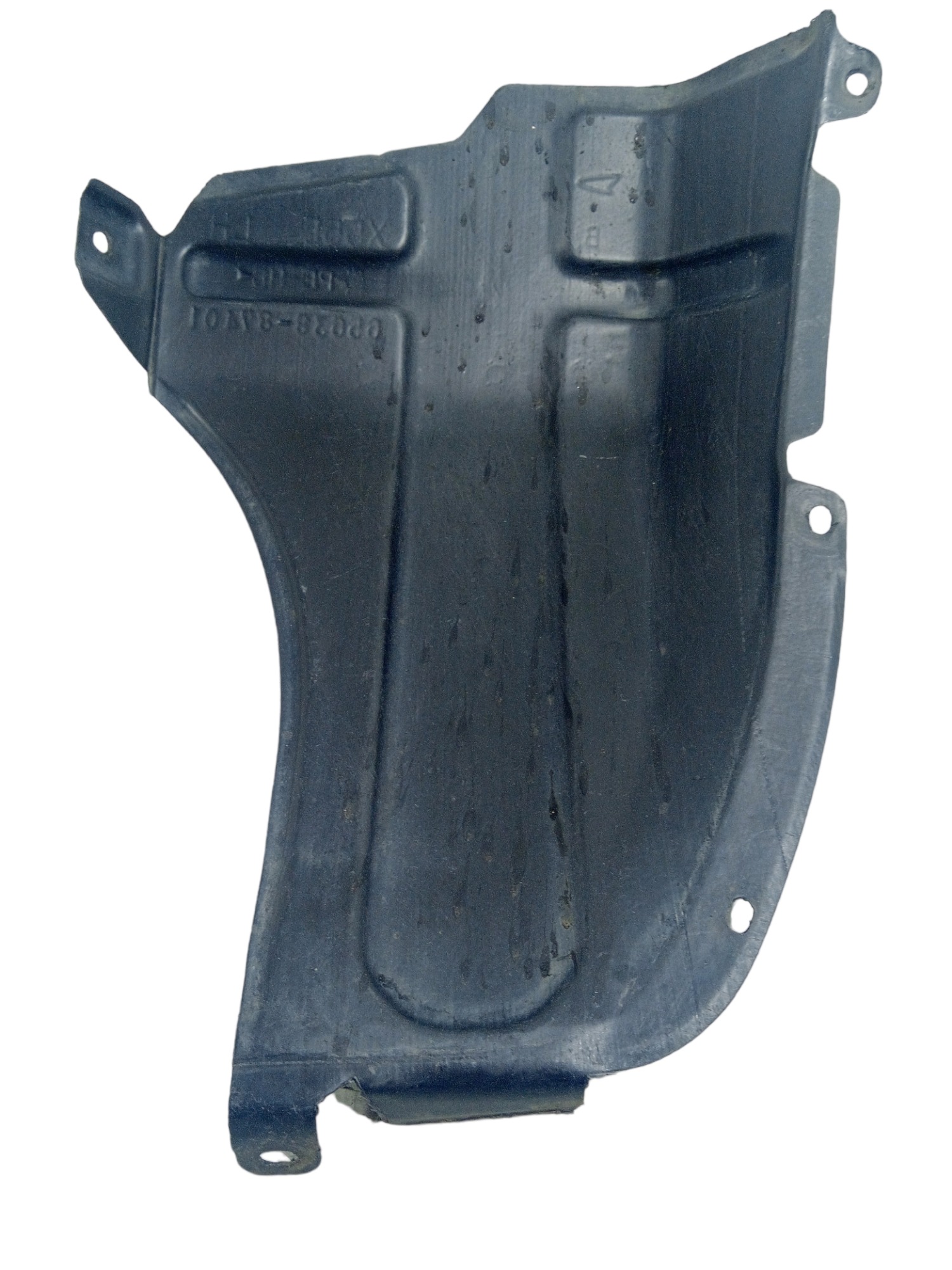 Para-barro Esquerdo Daihatsu Terios 1998 4