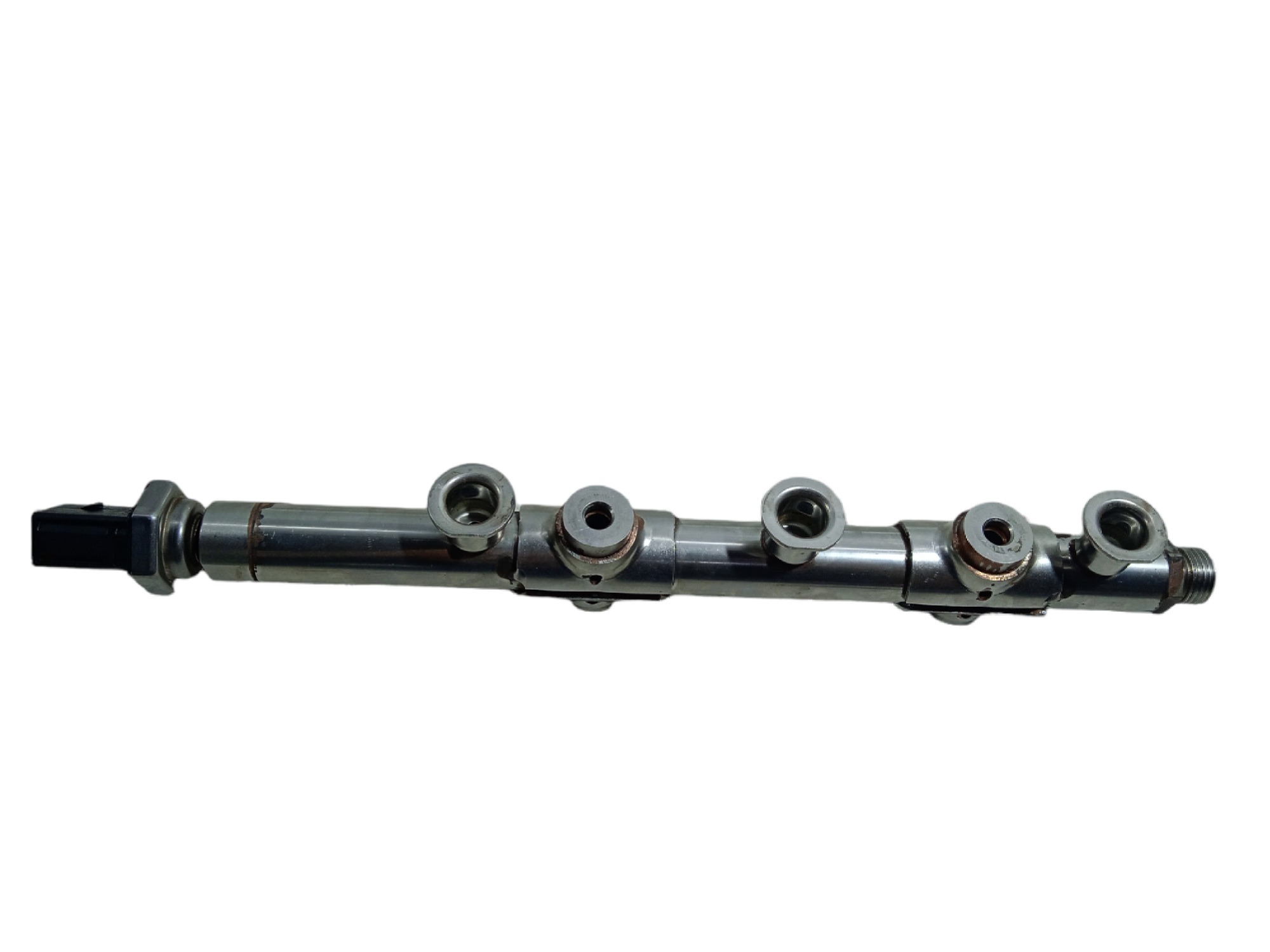Flauta Tubo Distribuidor Vw 3cilindro Up Tsi,tcros 2019 Usad 4