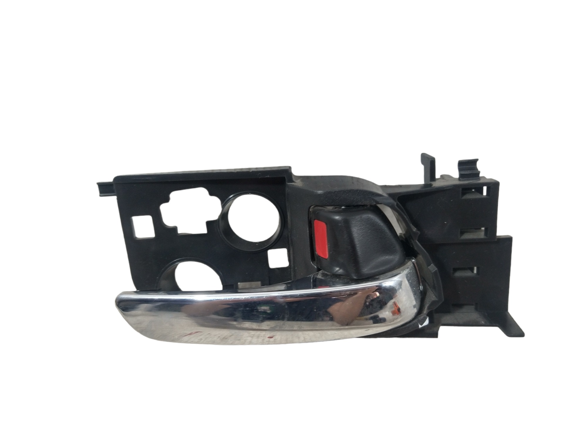 Maçaneta Interna T/direito Honda Hr-v 2016  – Prateado – Traseira 2
