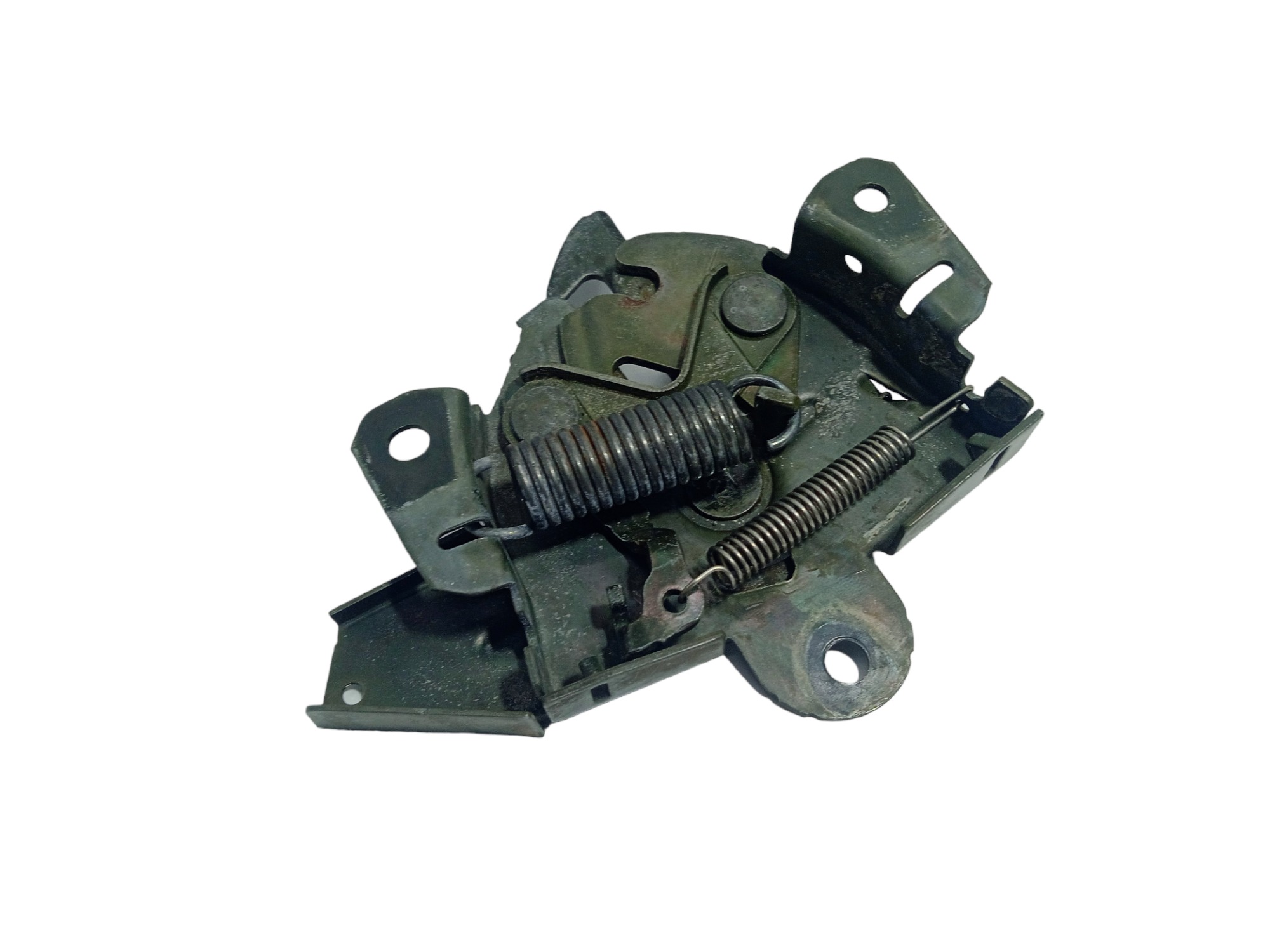 Fechadura Do Capô Mitsubishi Pajero Full 3.5 2002 4