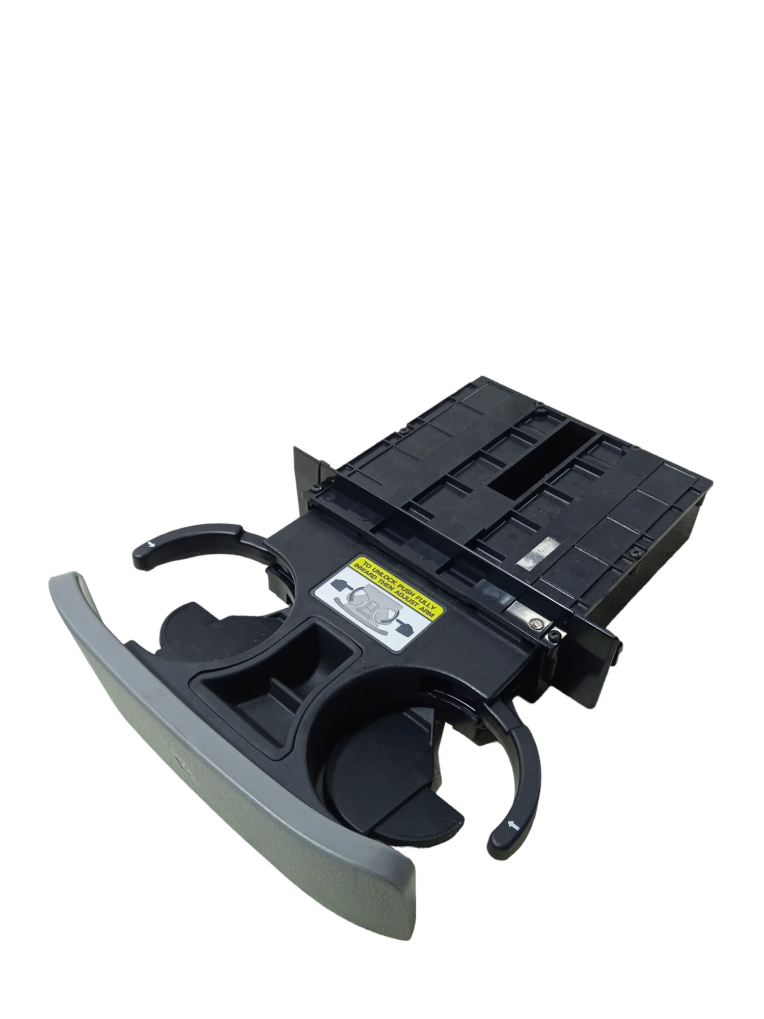 Porta Copos Console Central Kia Carnival 2006 Usadk 4