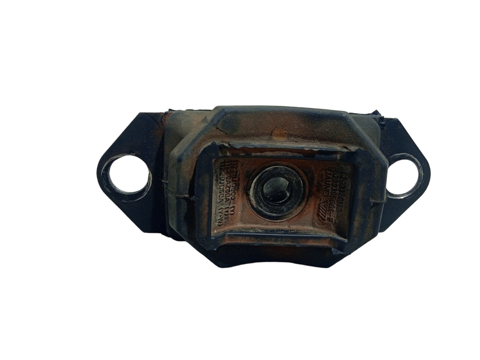 Coxim Câmbio Renault Sandero 1.0 2013 4