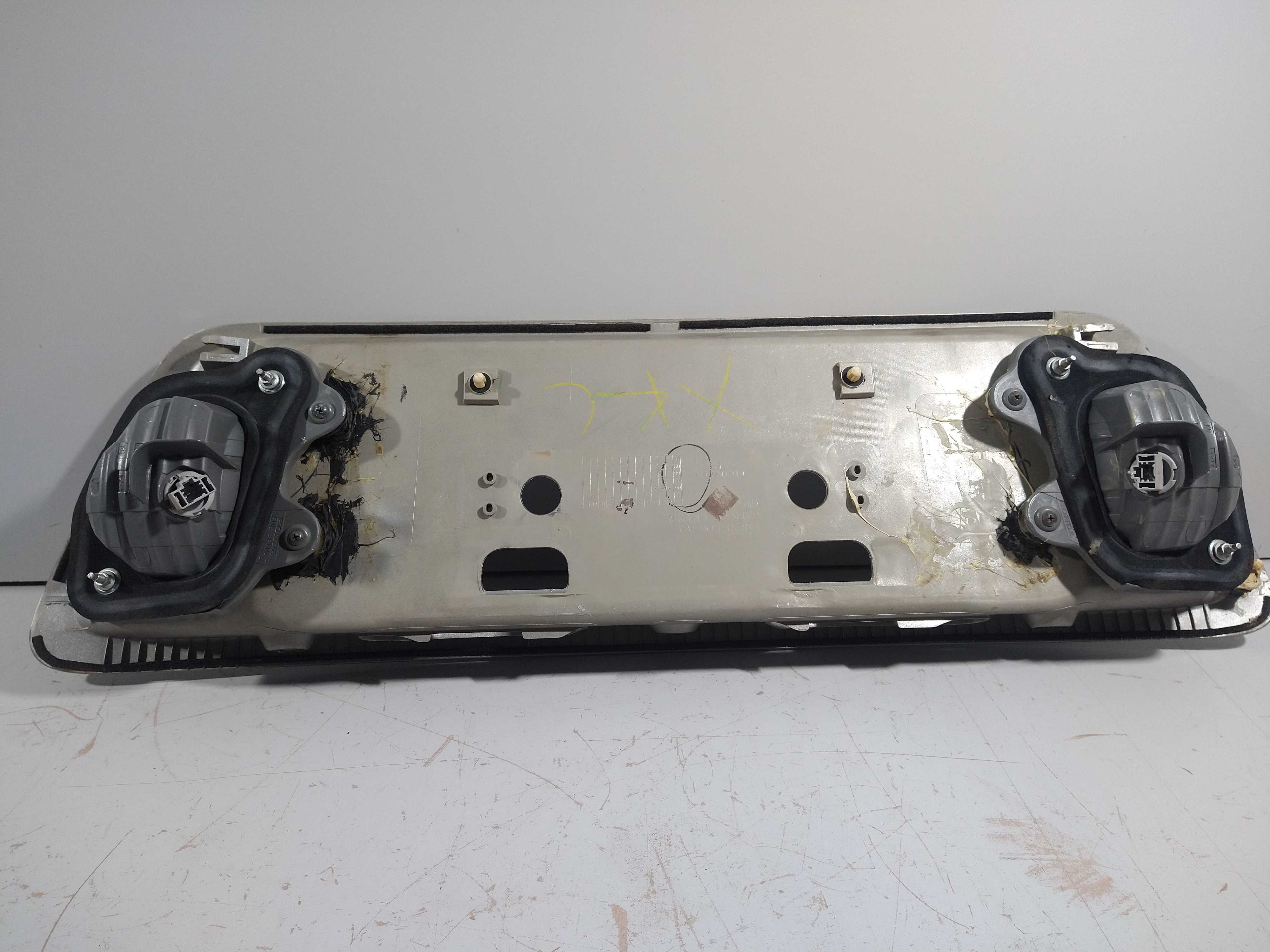 Aplique Tampa Traseira Honda Accord 2006 Usado Original 8