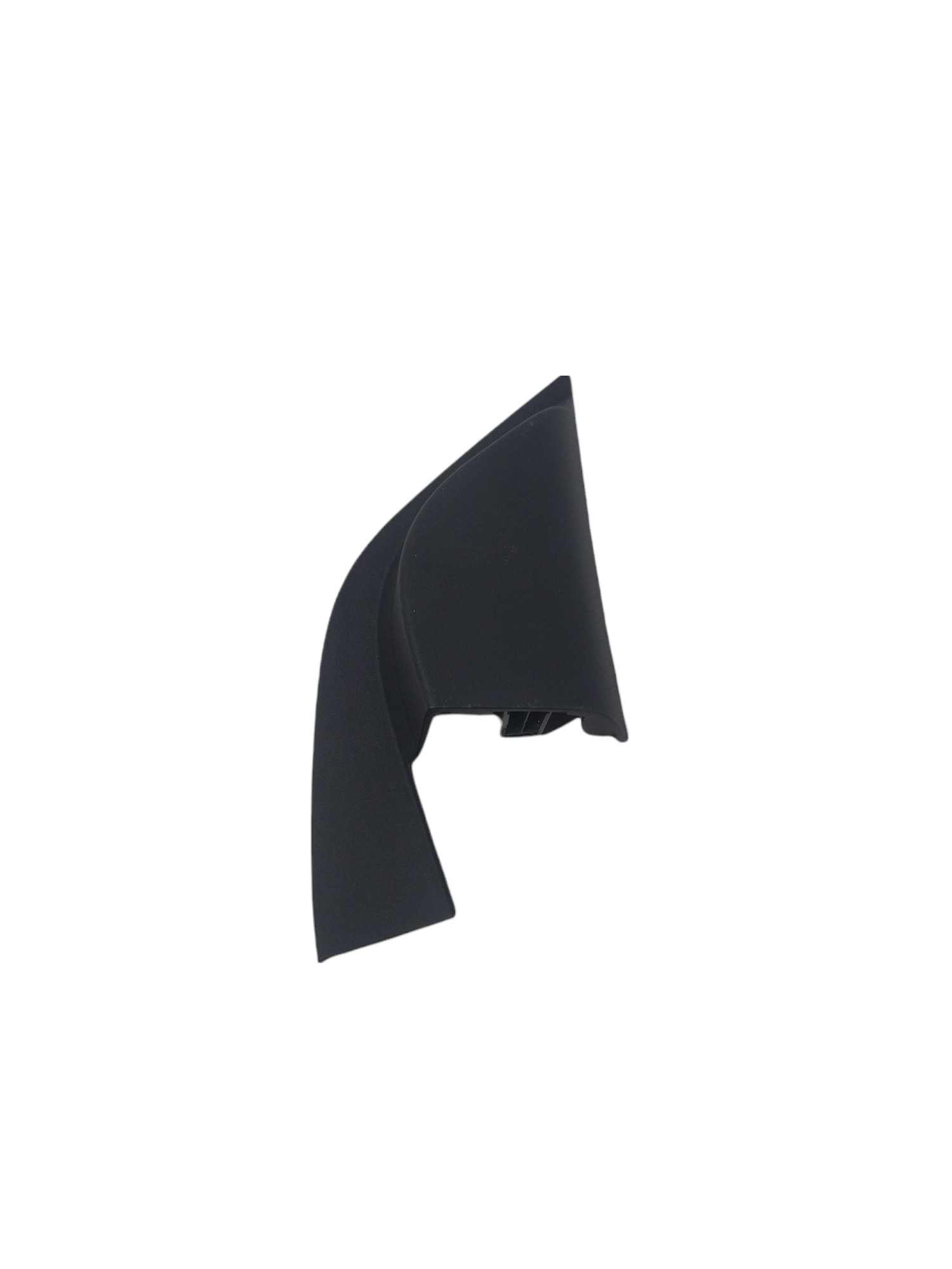 Acabamento Interno Retrovisor Lado Direito Gm Onix 2018  Preto
