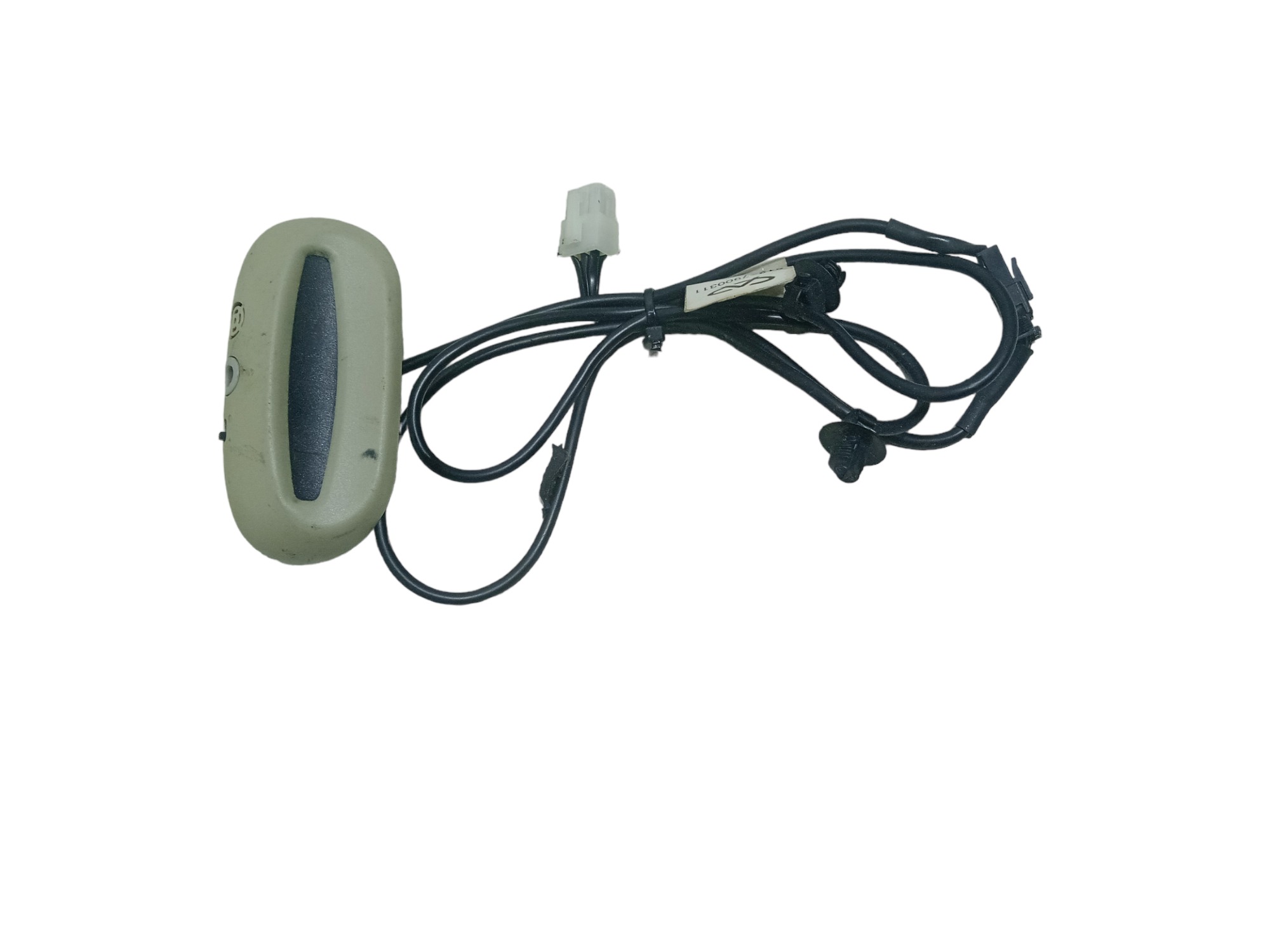 Sensor Presença Alarme Chery Face 2010 5