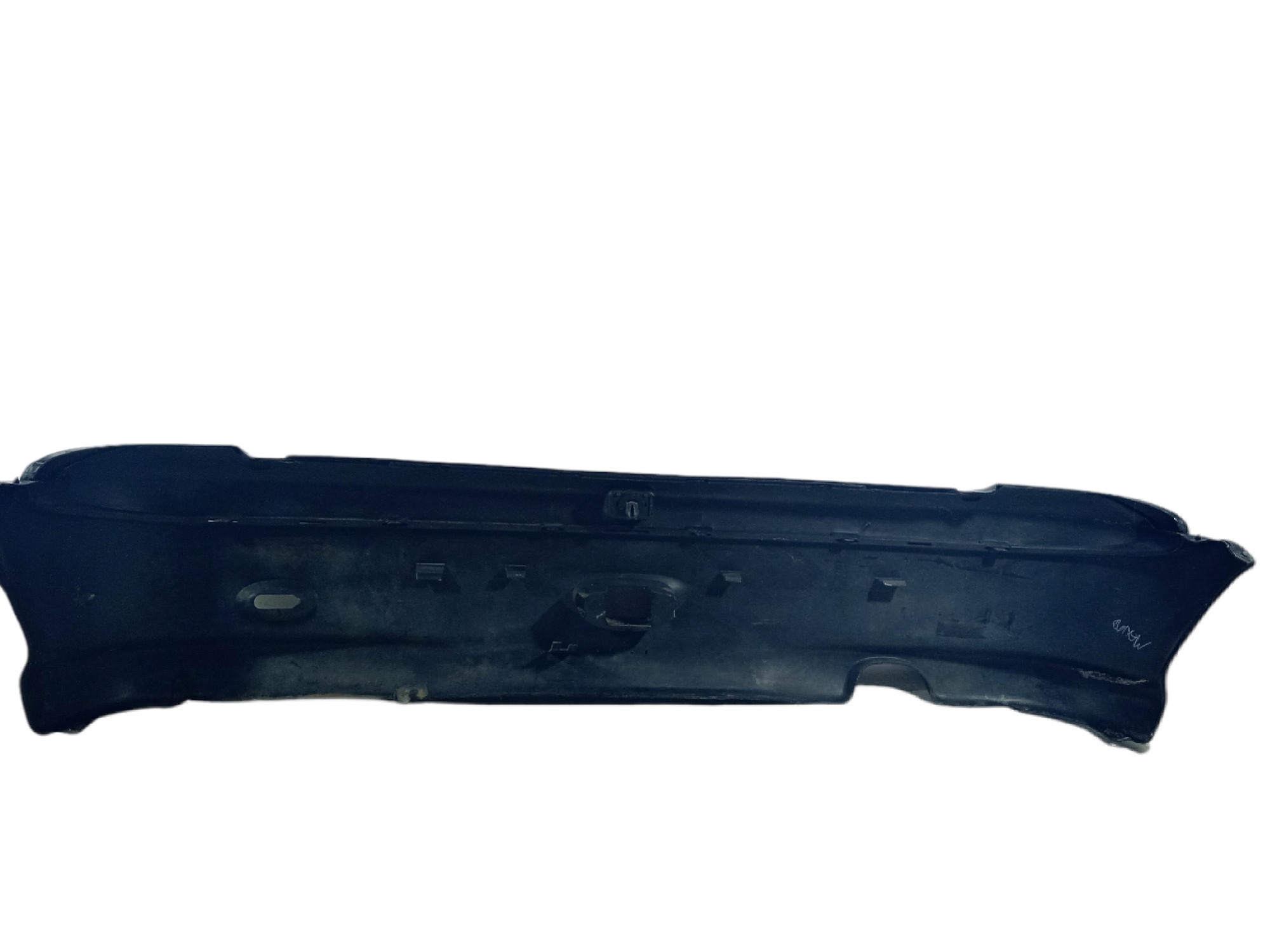 Para-choque Traseiro Peugeot 206 2008 C/detalhe Usado 3
