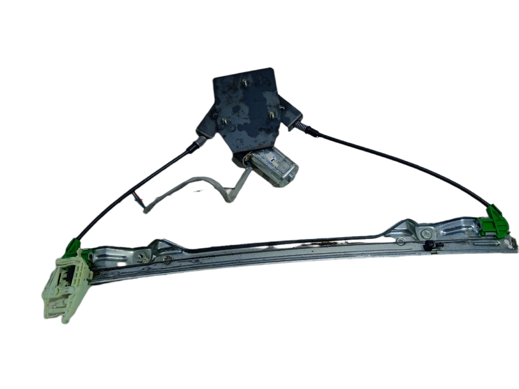 Maquina De Vidro Elétrica Traseira Direita Idea 2007 Usado