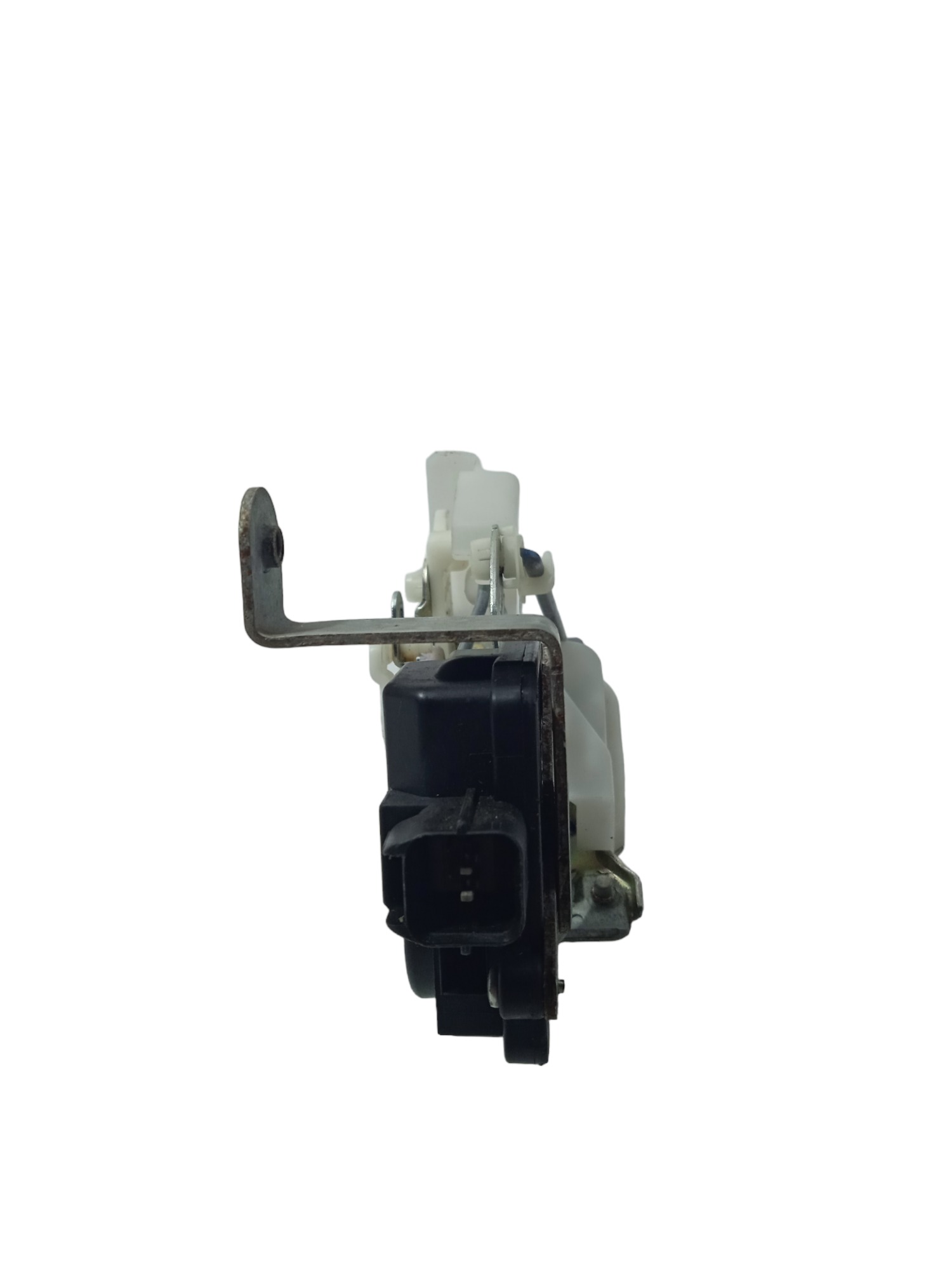 Fechadura Porta Traseira Esq Mitsubishi Pajero Tr4 2008 9