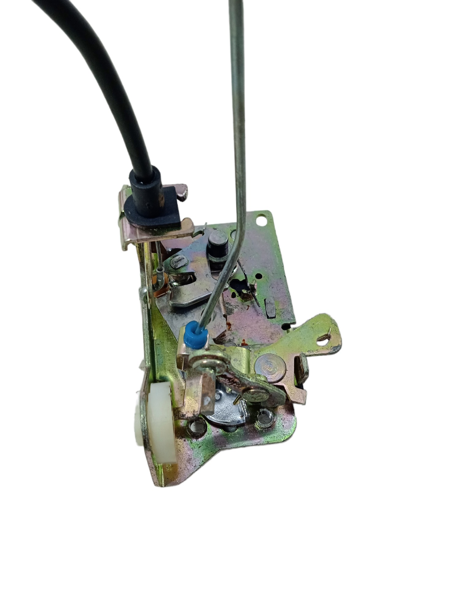 Fechadura Da Porta Dianteira Direita Gol G4 2011 Usado 3
