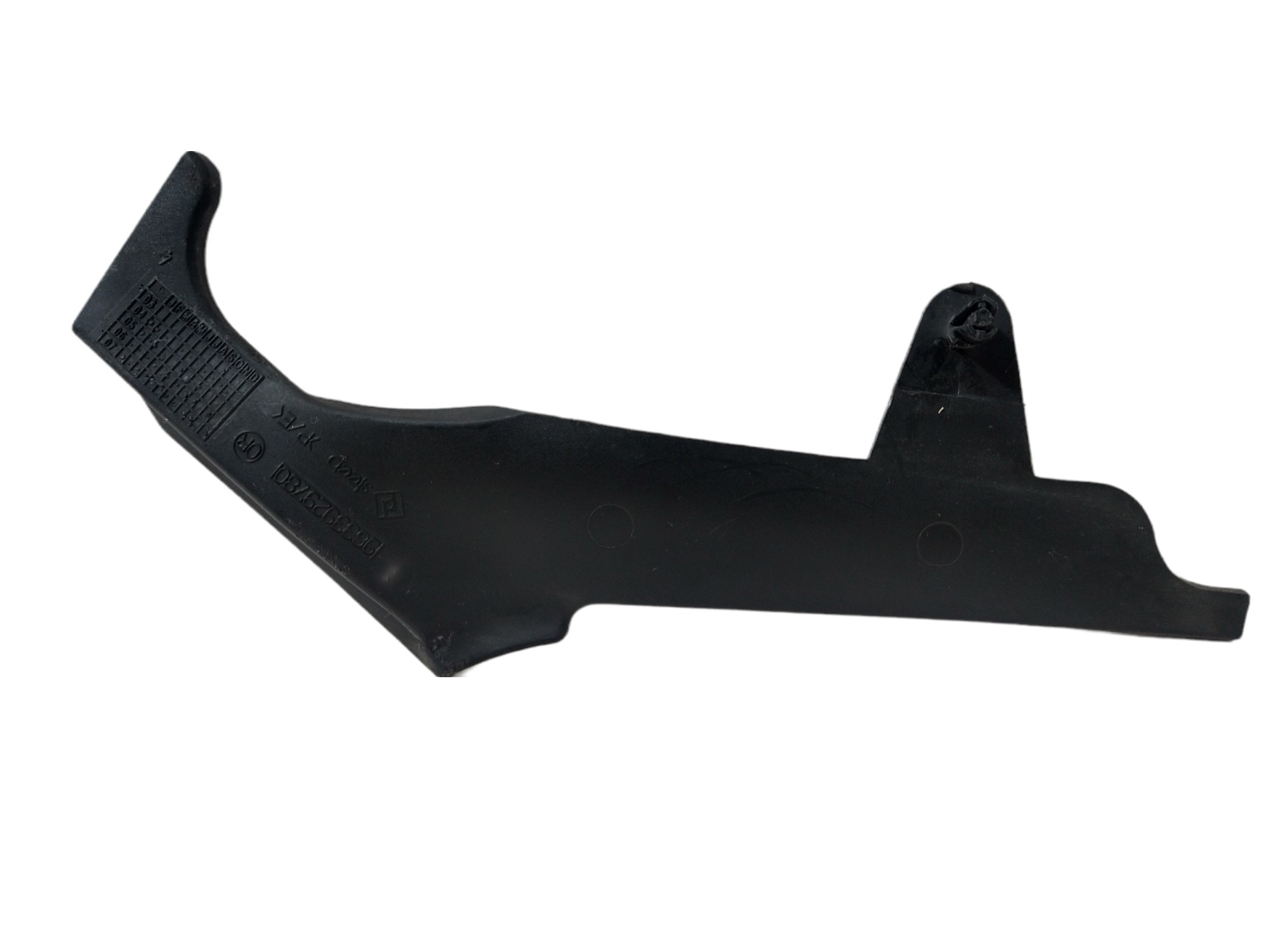 Acabamento Moldura Churrasqueira Peugeot 206 2008 4