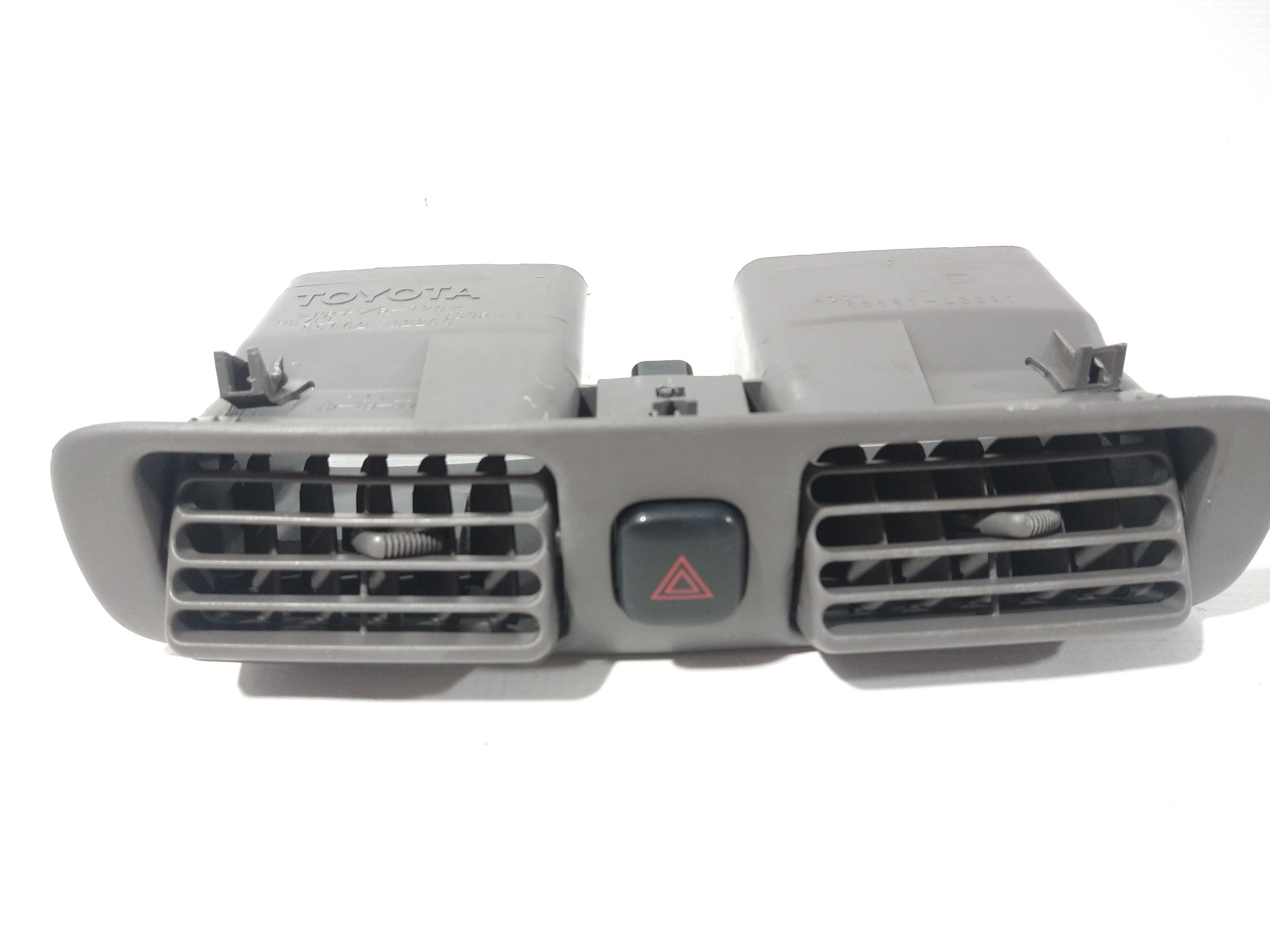 Difusor De Ar Central Toyota Corolla 99 2