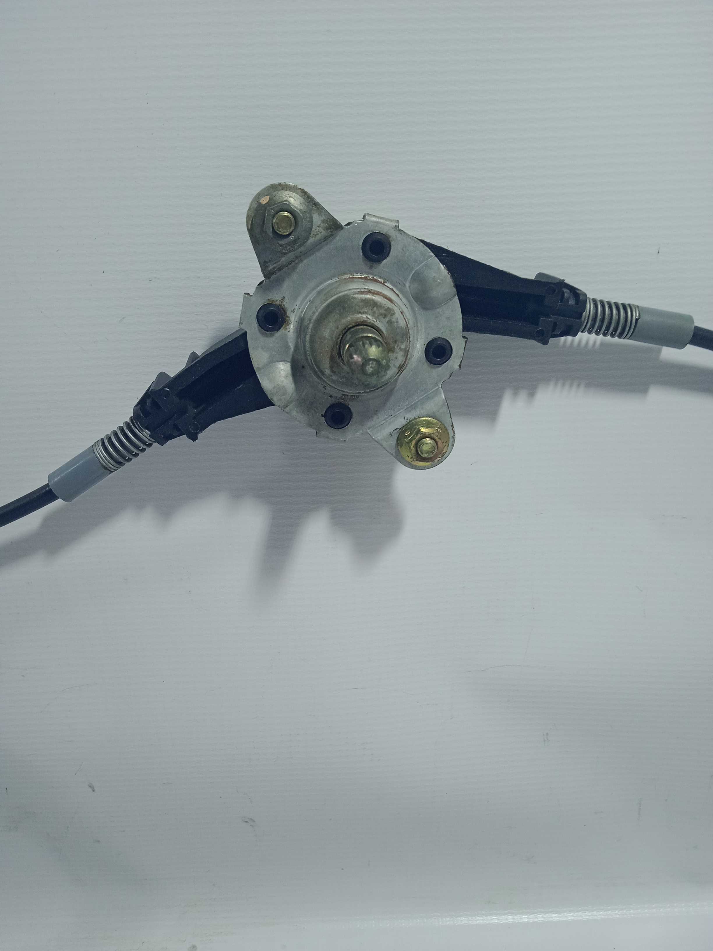 Maquina Vidro Manual Palio 4p D.d 3