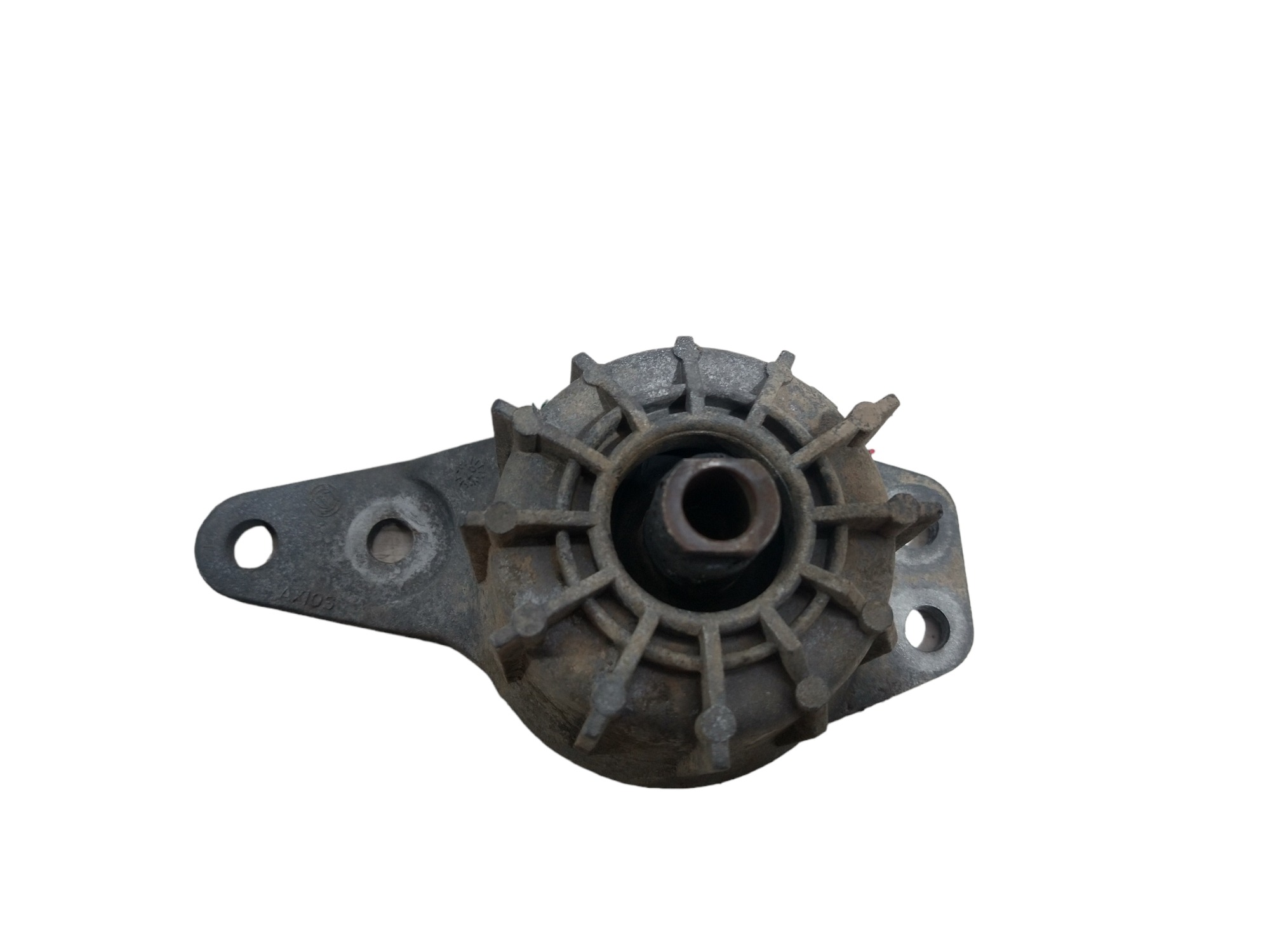 Coxim Do Motor Fiat Siena 1.8 2007