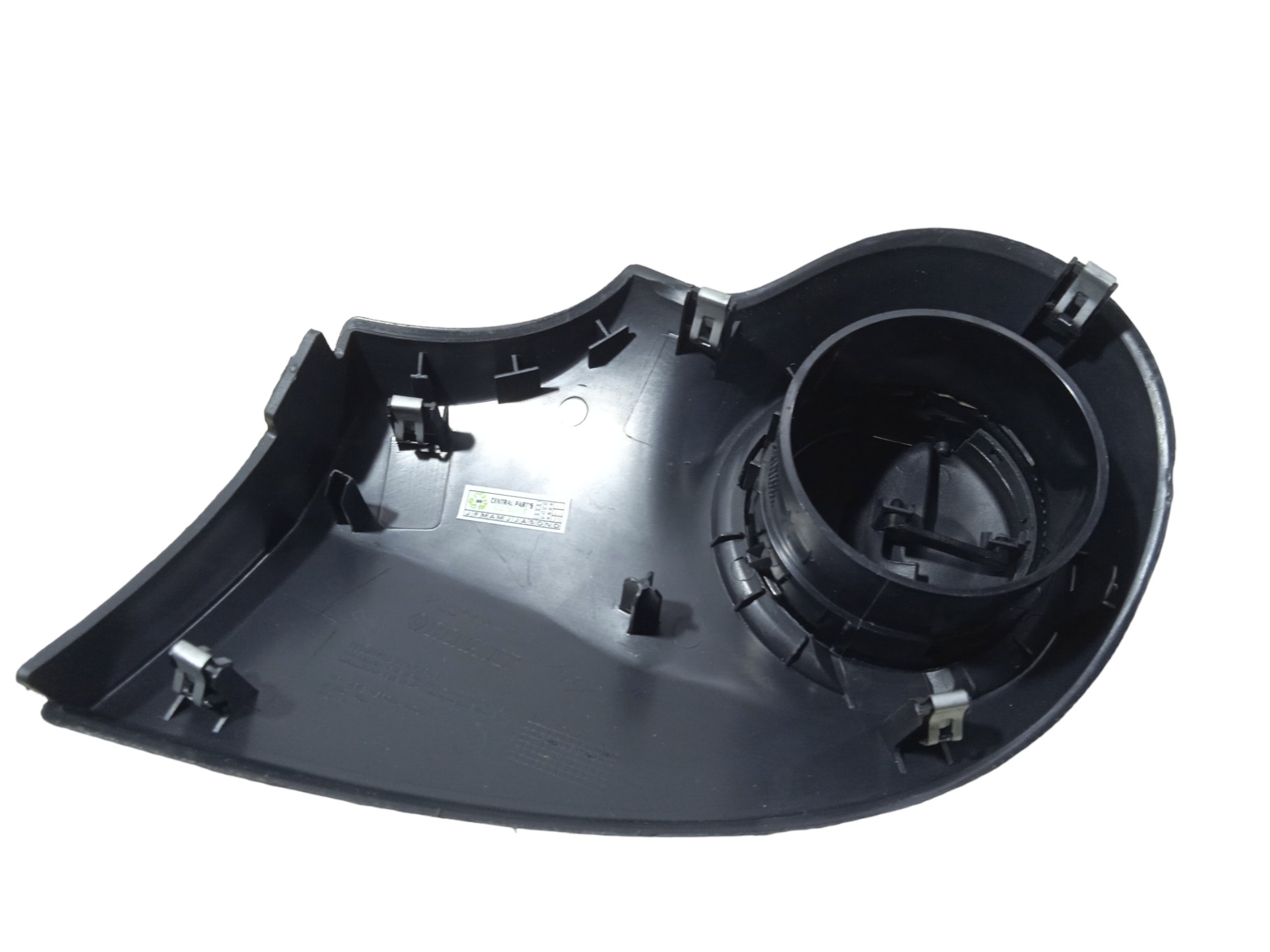 Moldura C/difusor De Ar Esquerdo Renault Sandero 2012 Usado 4