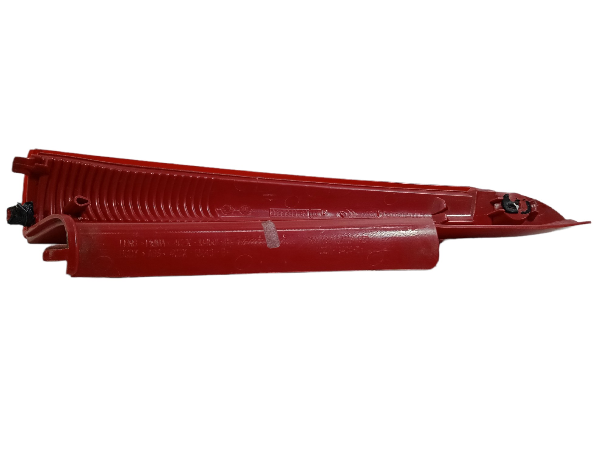 Aplique Da Lanterna Traseira Lado Direito Citroen C4 2013 3