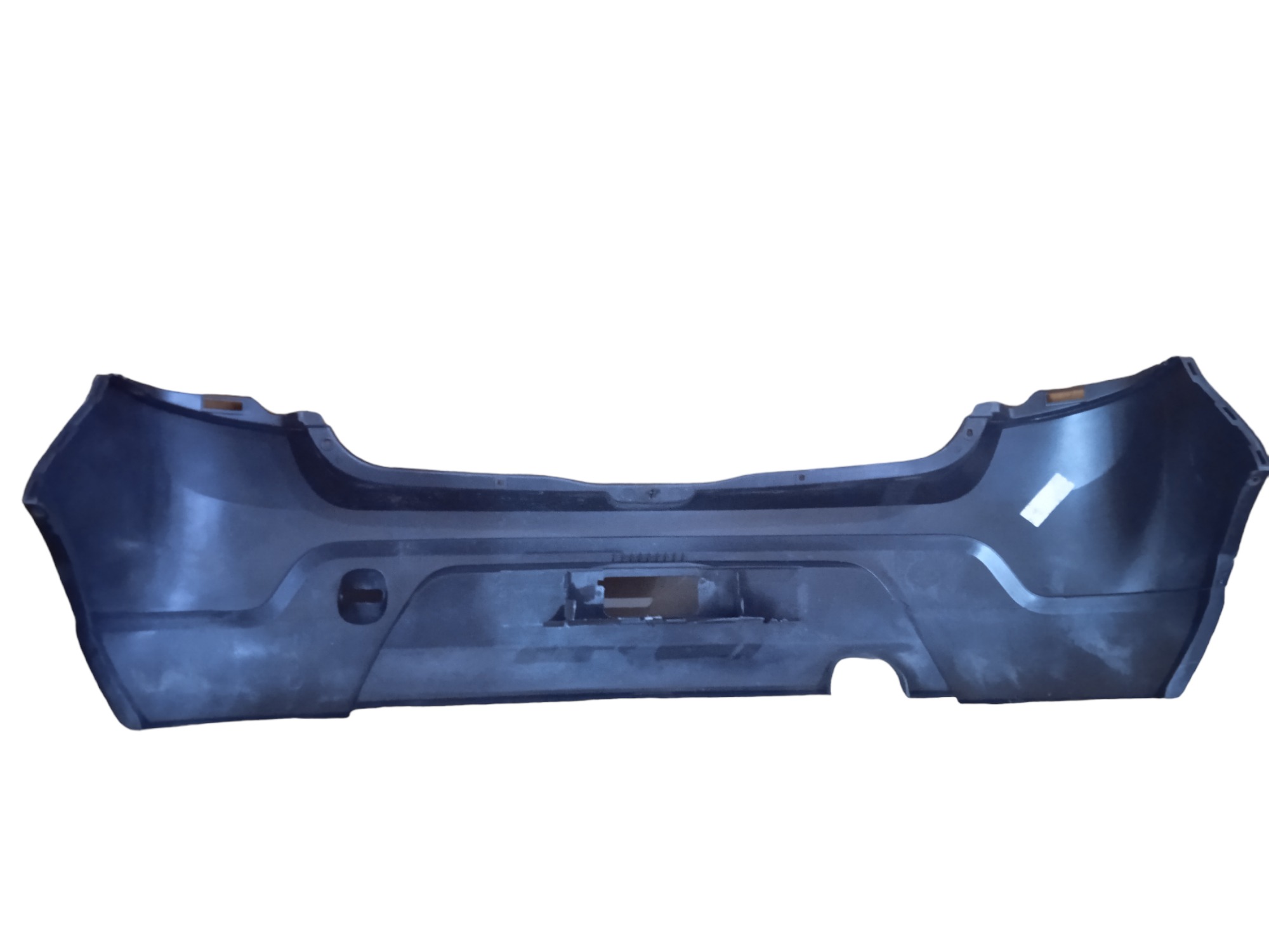 Para-choque Traseiro Renault Sandero 2013 Usado 4