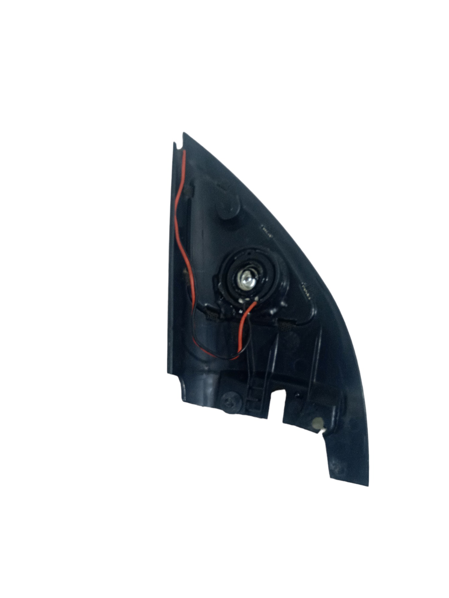Moldura Retrovisor Dir Golf 1999  – Preto 4