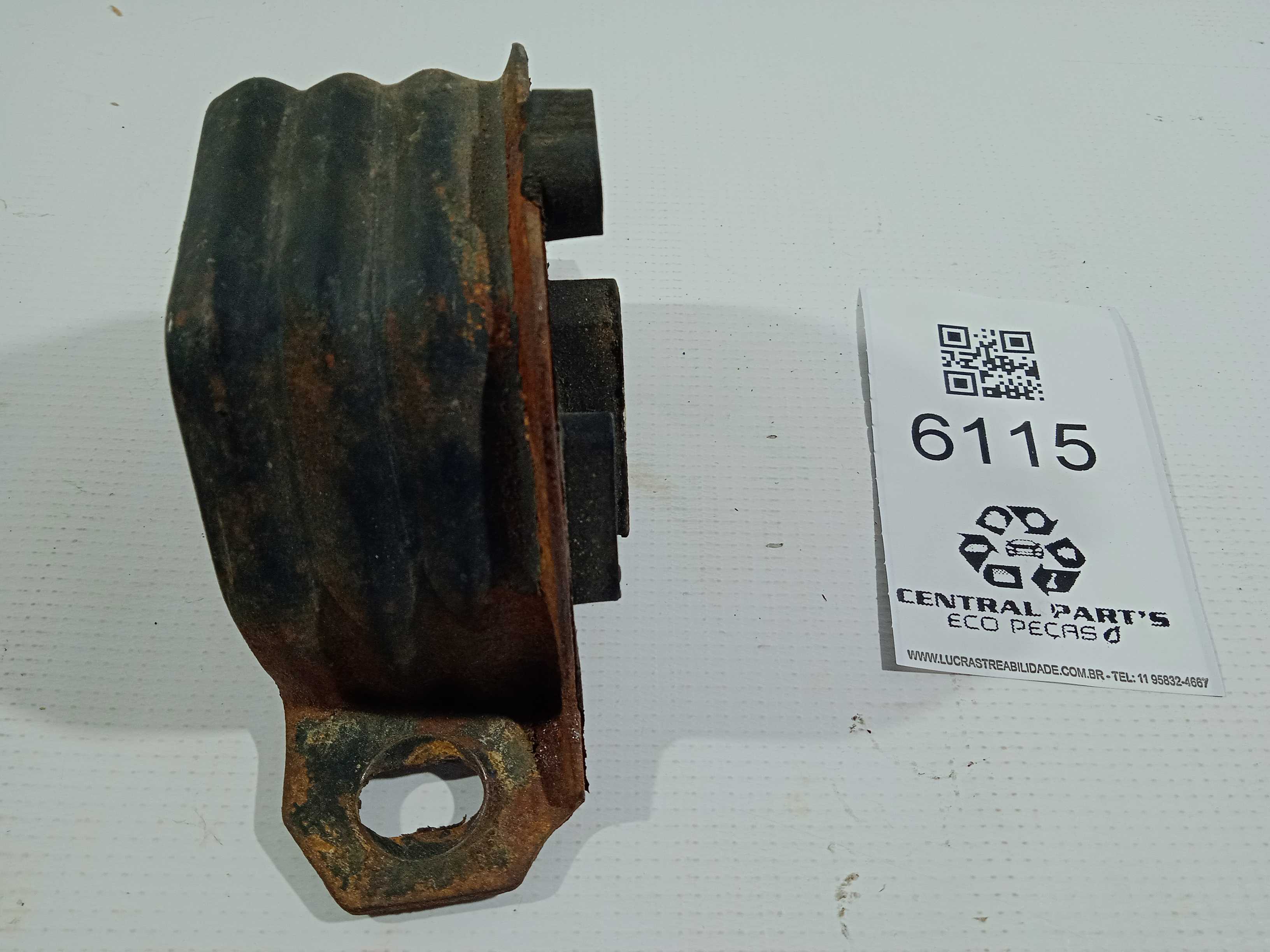 Coxim Motor Lado Esquerdo Kadett Ipanema Usado  Original 3